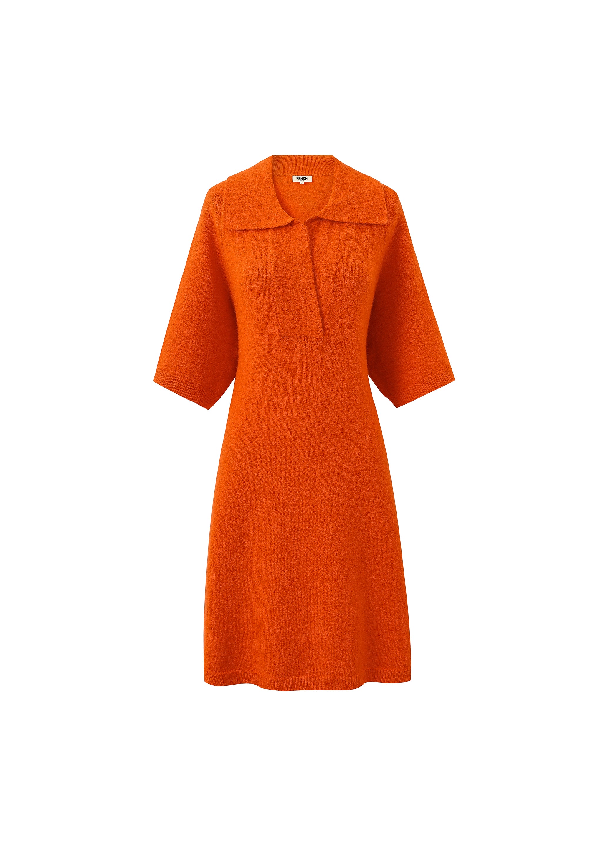 Robe GAILLARDE Rouge - Image 5