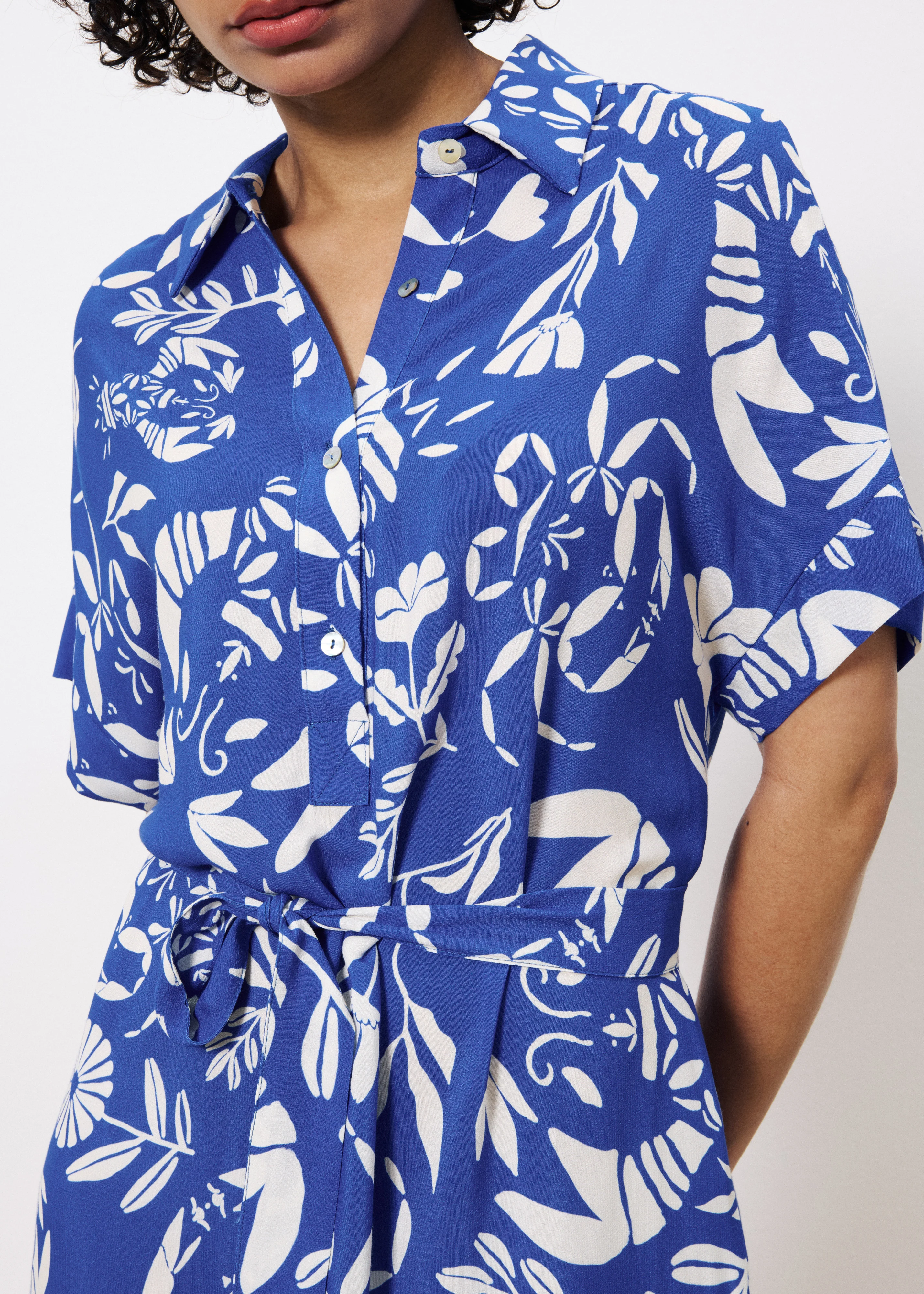 Robe GALIENA Homard - Image 5