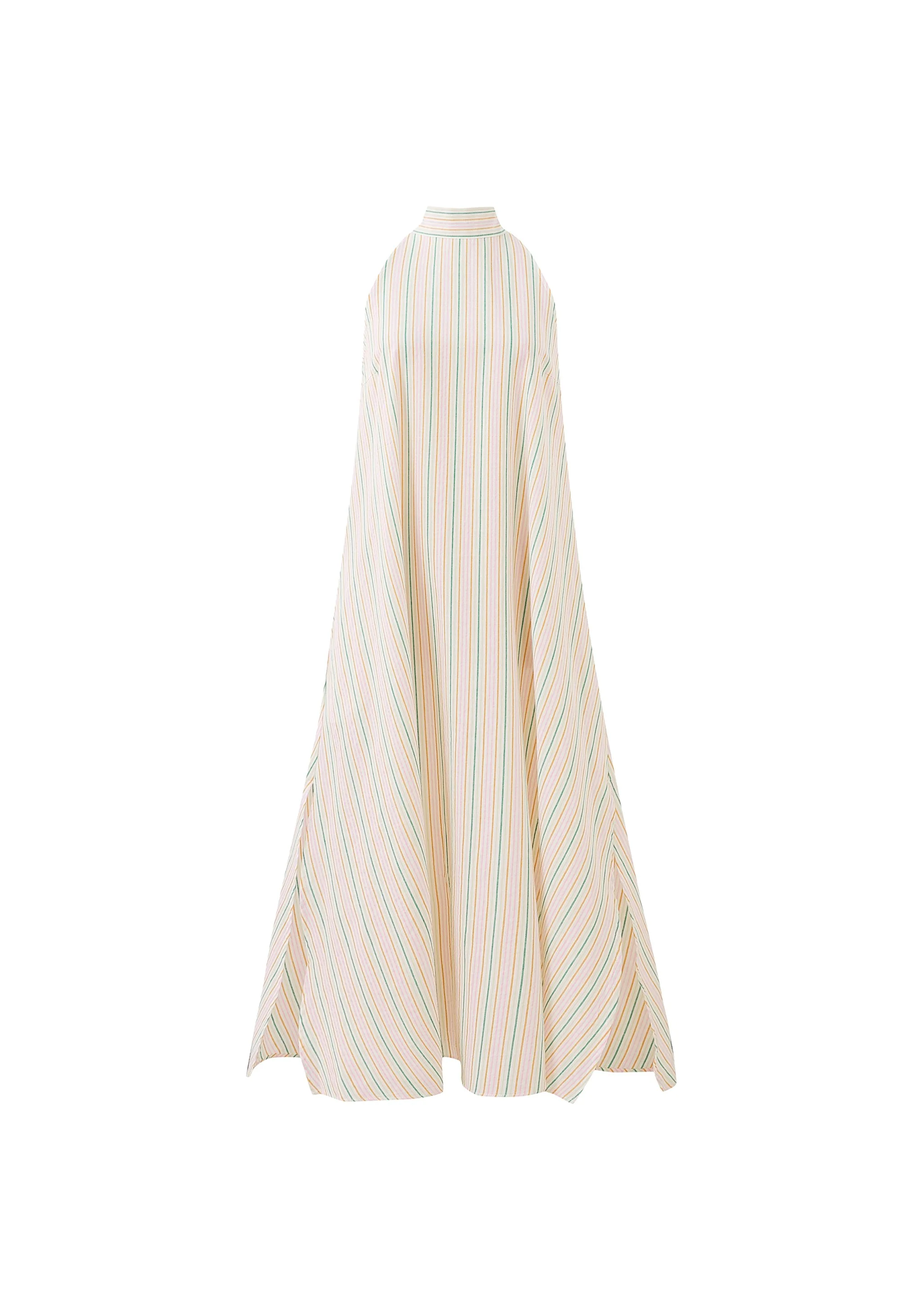 Robe GIUSEPPINA Multicolore - Image 5