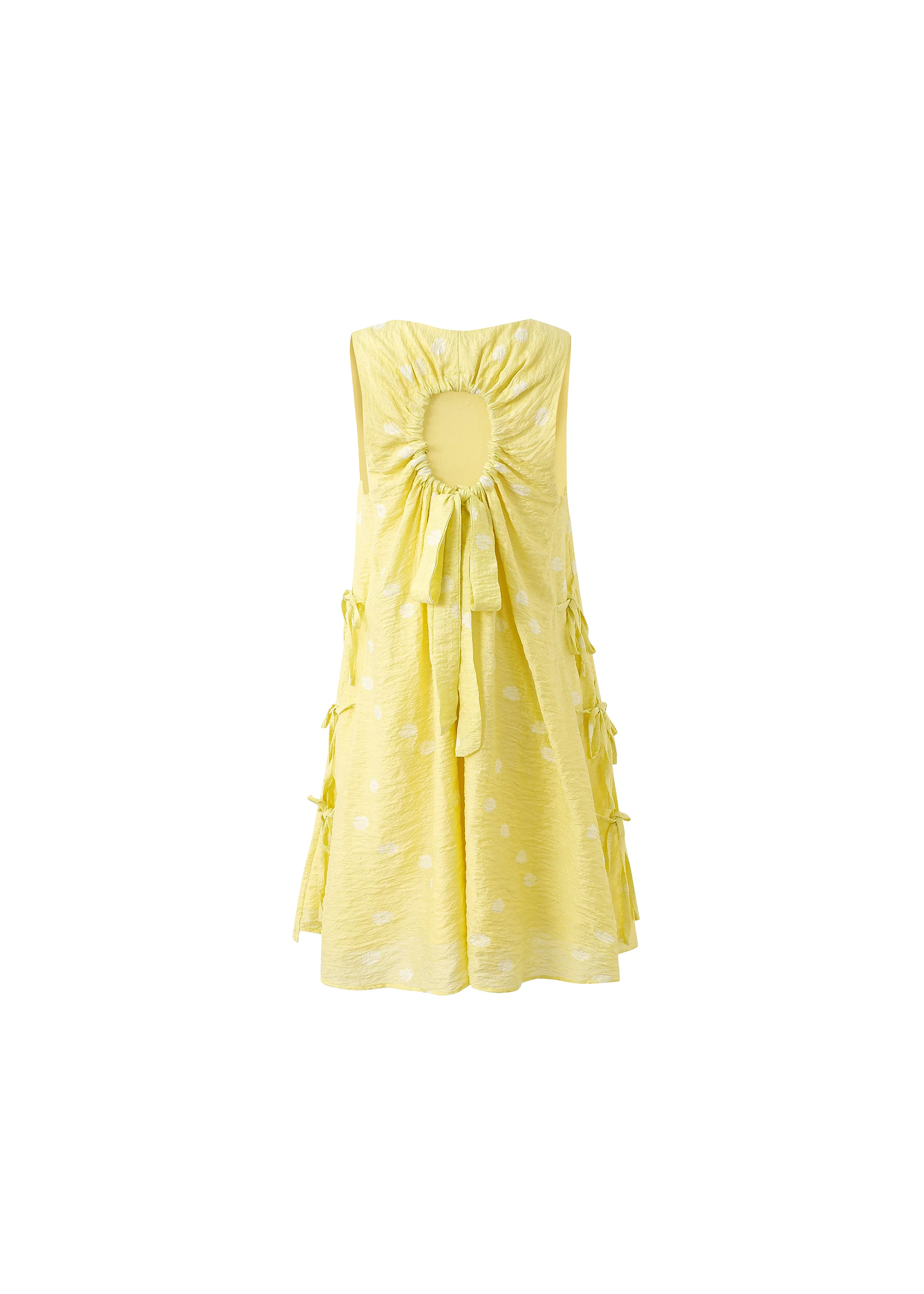 Robe ILHABELA Jaune pale - Image 5