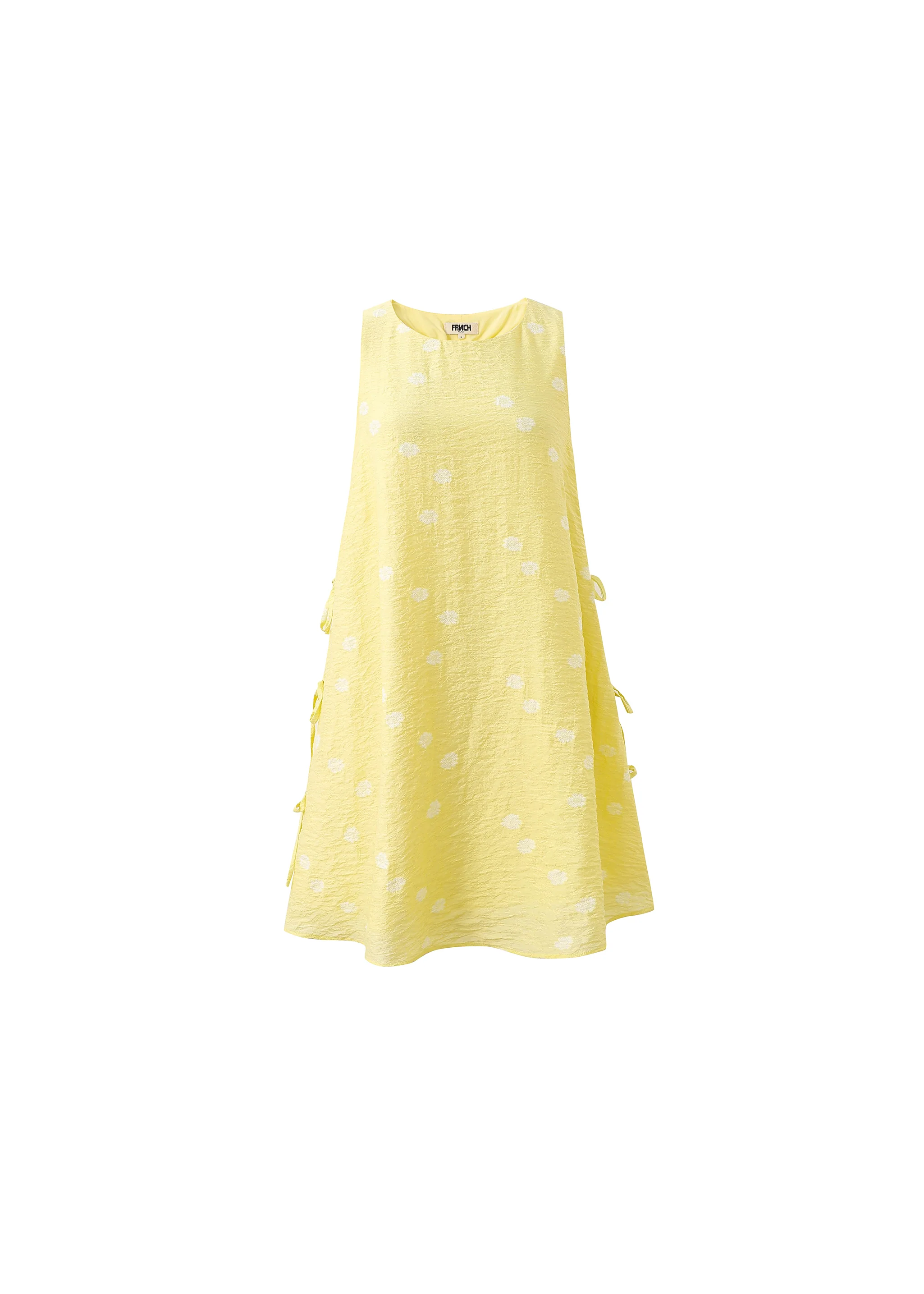 Robe ILHABELA Jaune pale - Image 6