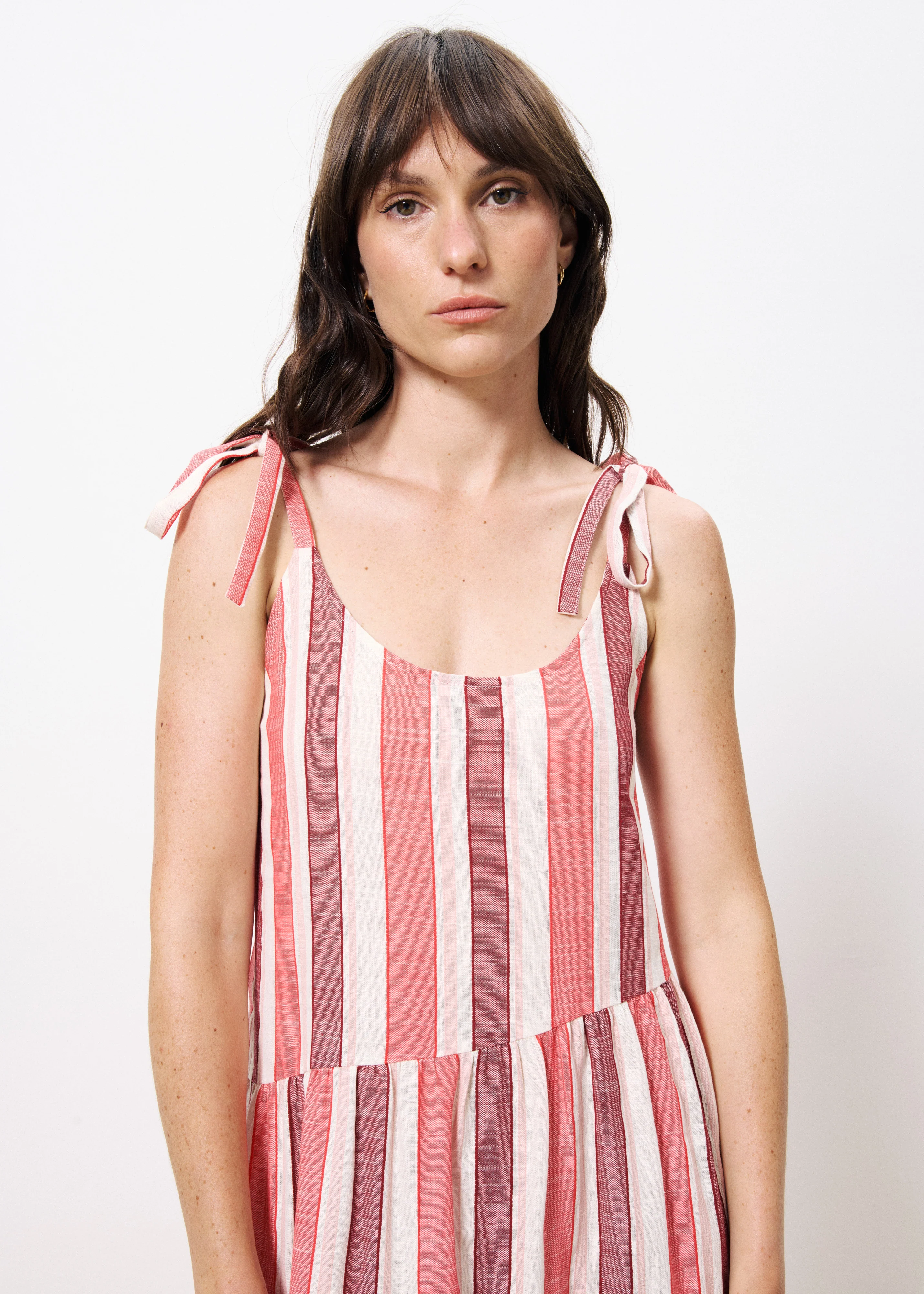Robe ISEE Rouge - Image 4