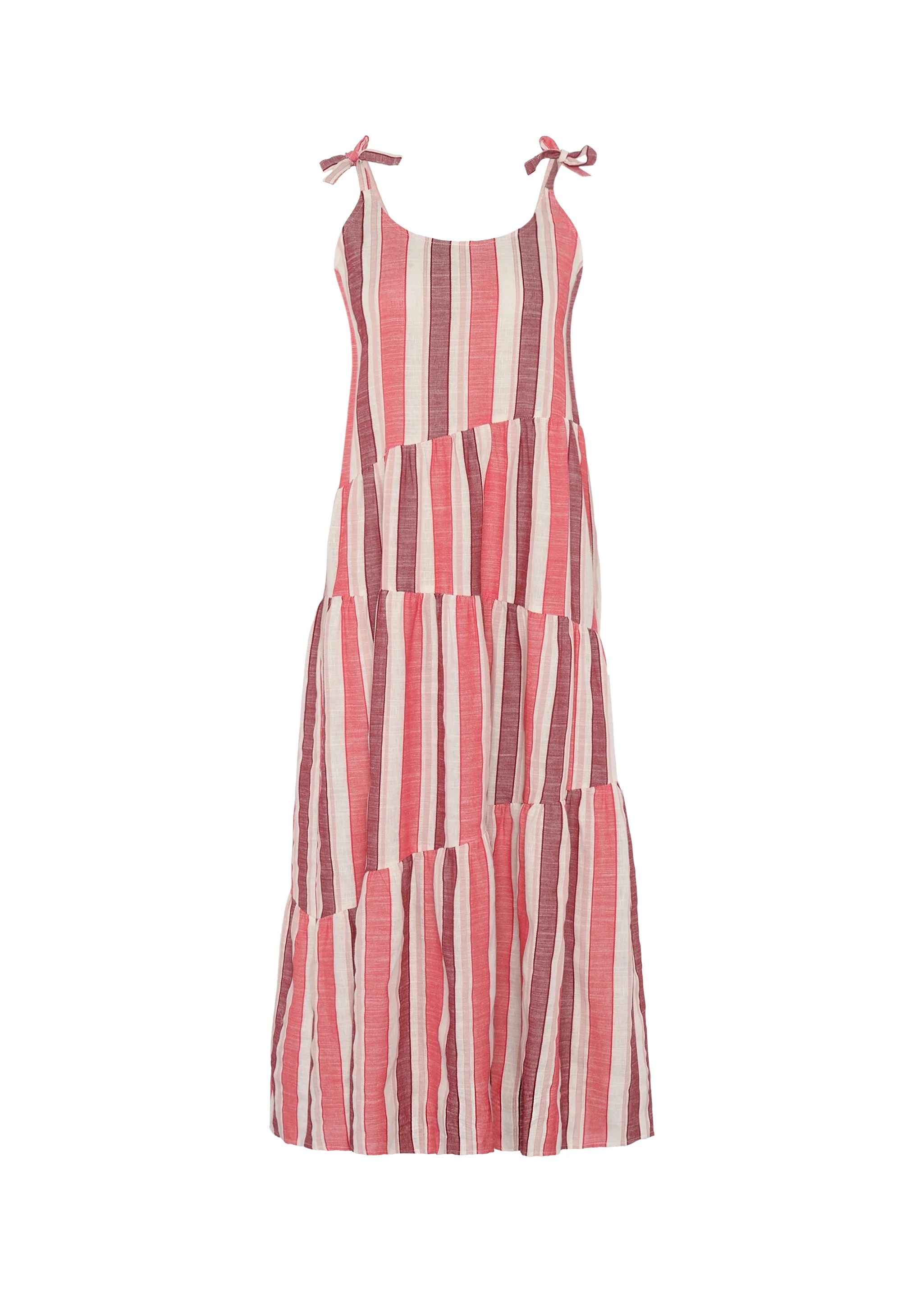 Robe ISEE Rouge - Image 5