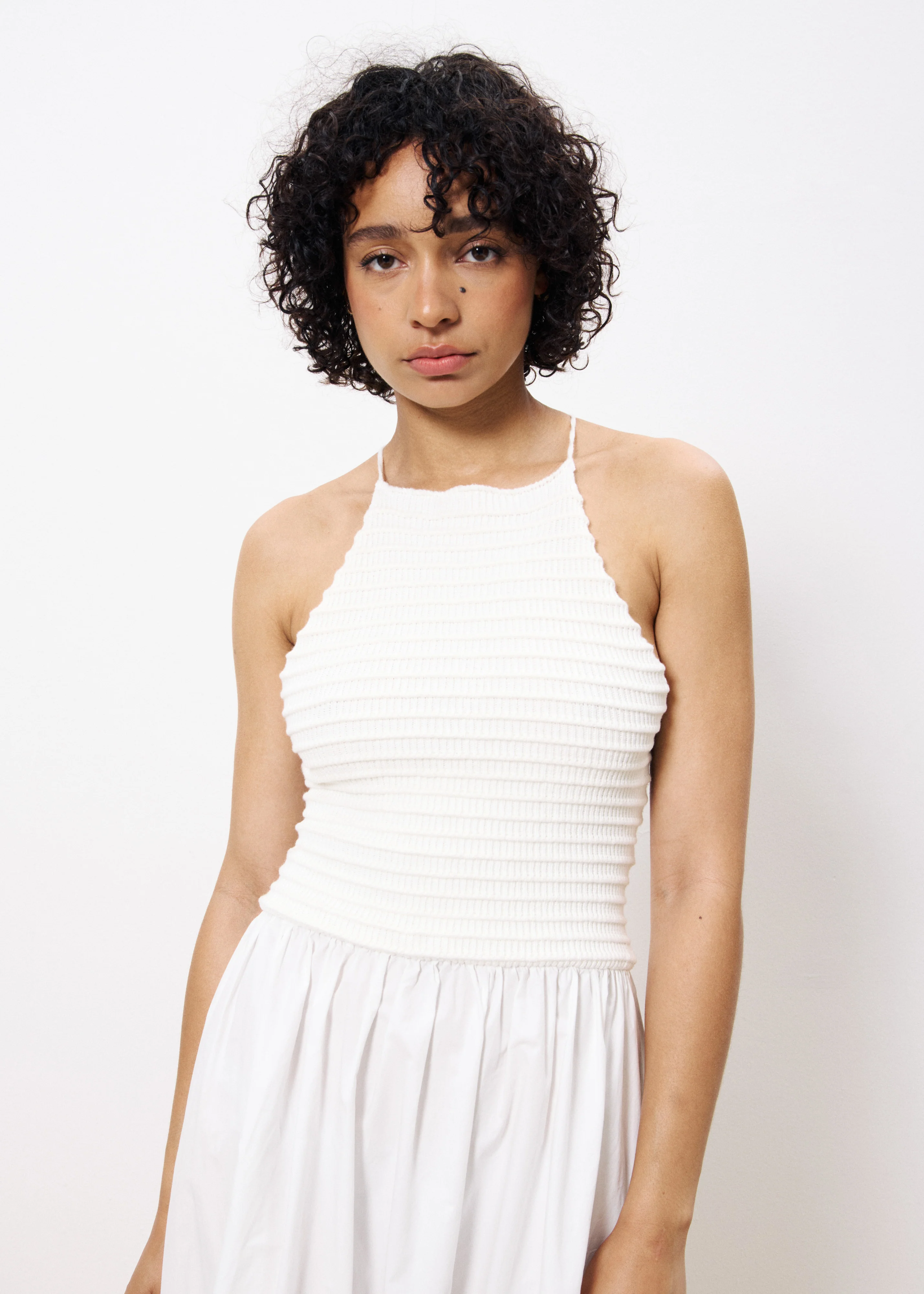 Robe ISILDA Creme - Image 10