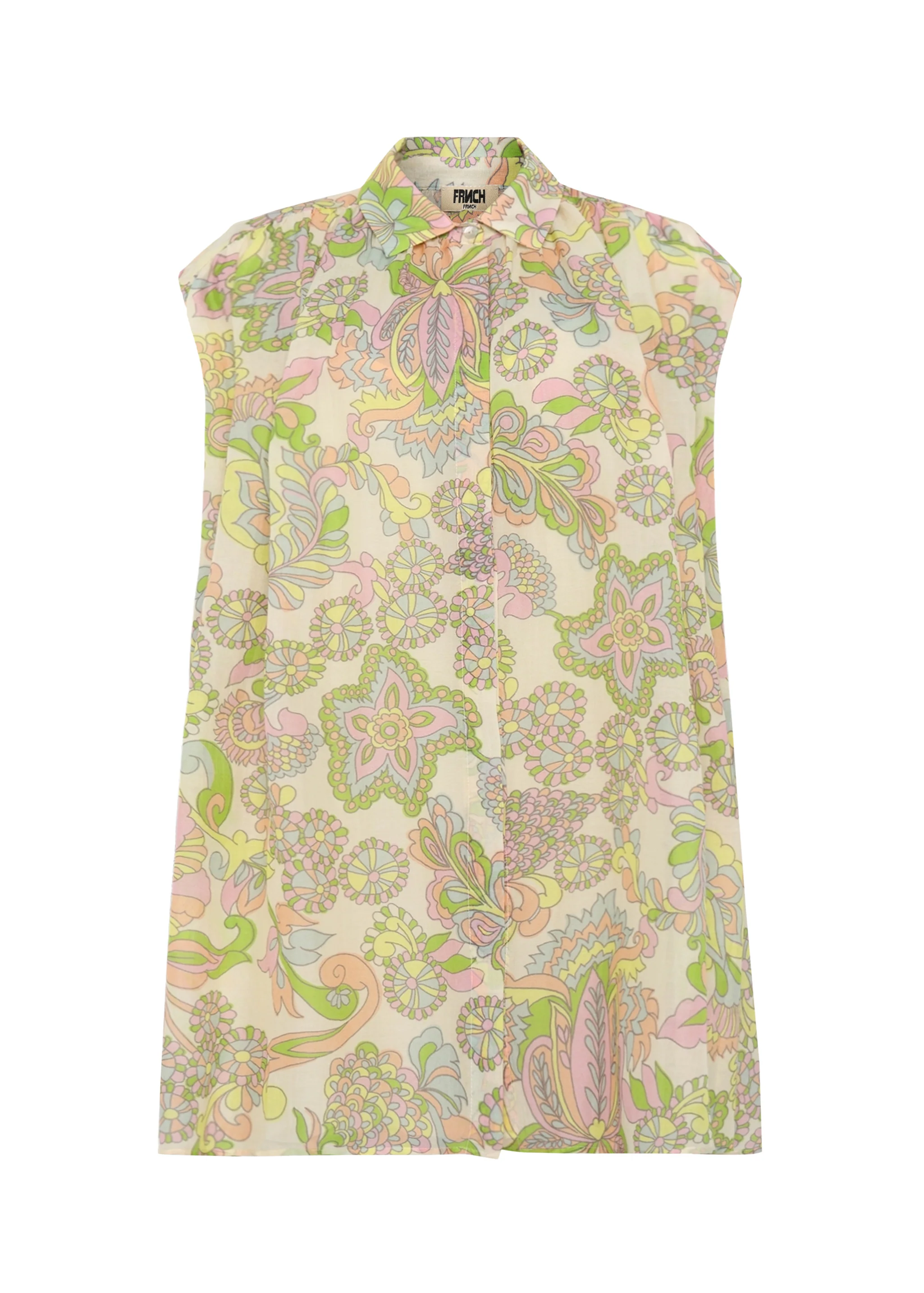 Robe IVONNE Cachemire - Image 5