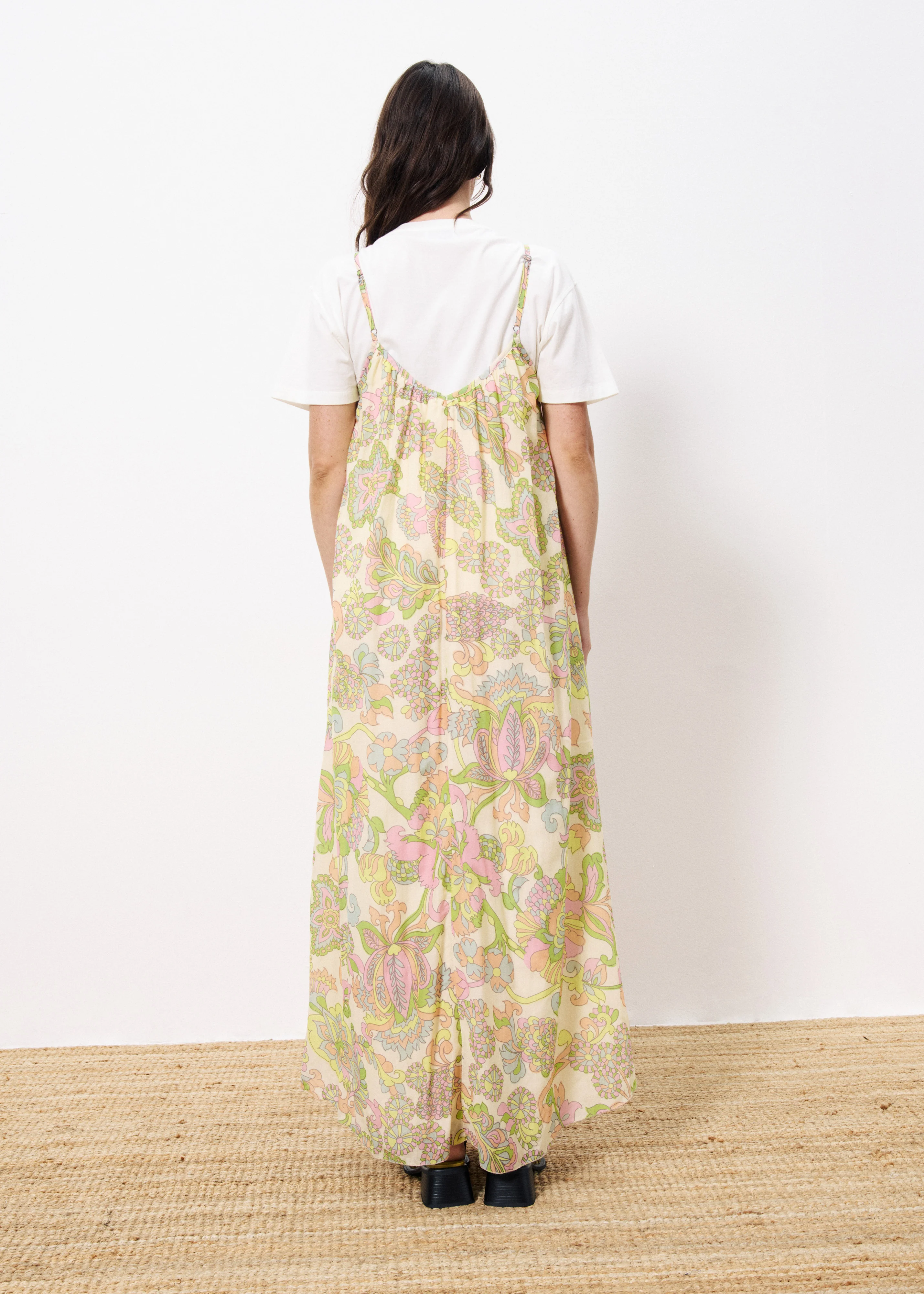 Robe IZALINE Cachemire - Image 3