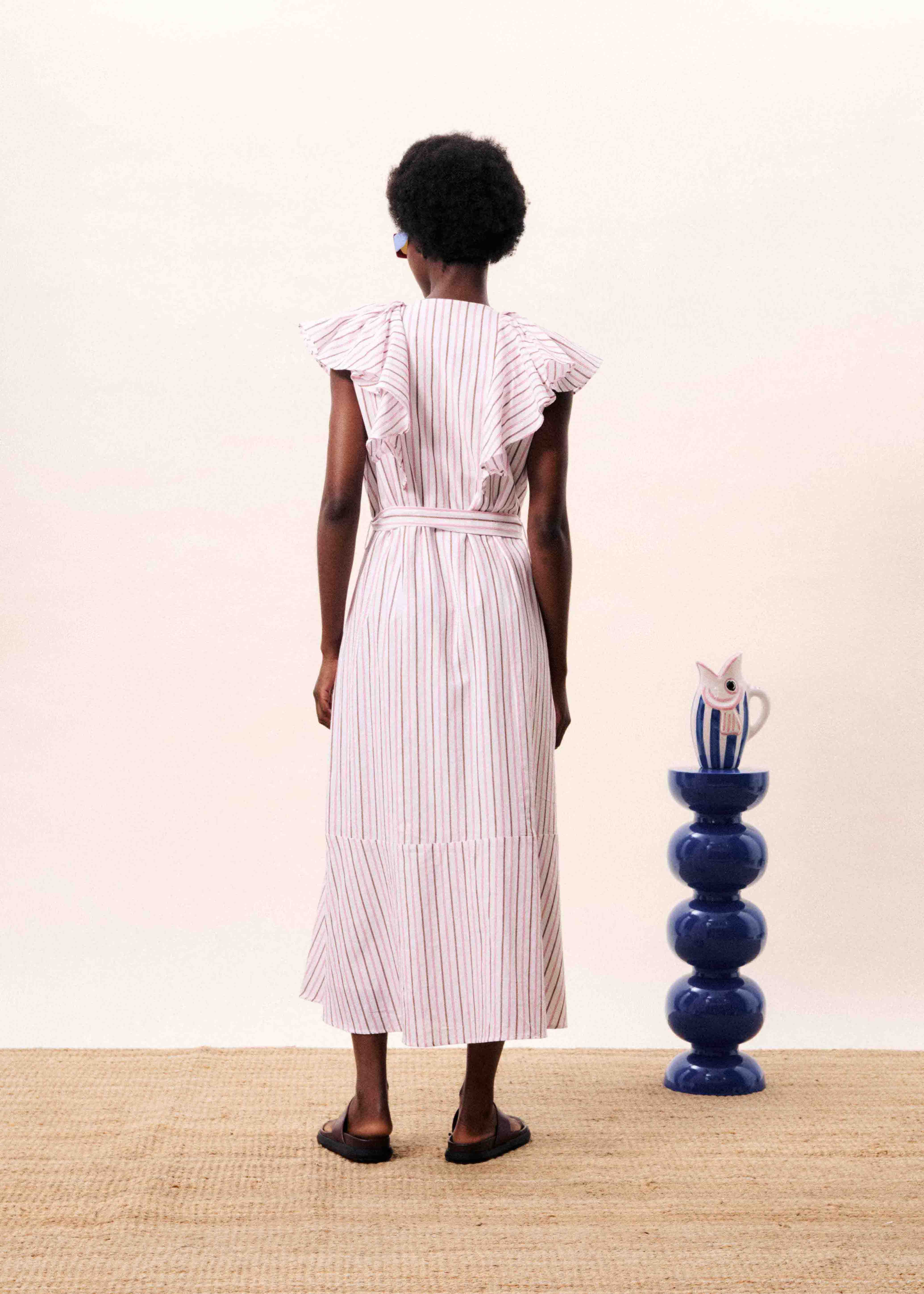 Robe LAGOINHA Blanc - Image 2