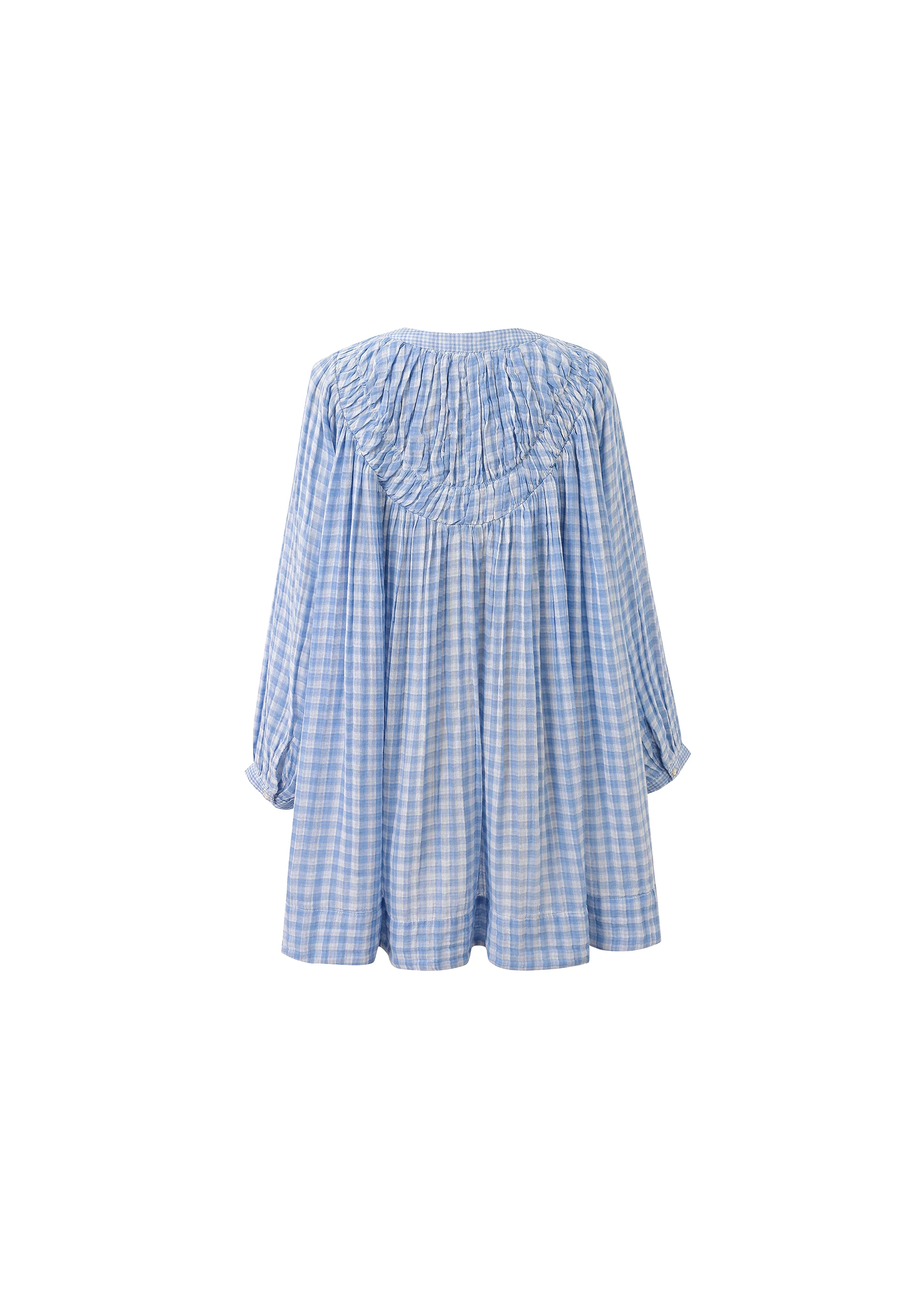 Robe LAGON Bleu clair - Image 5