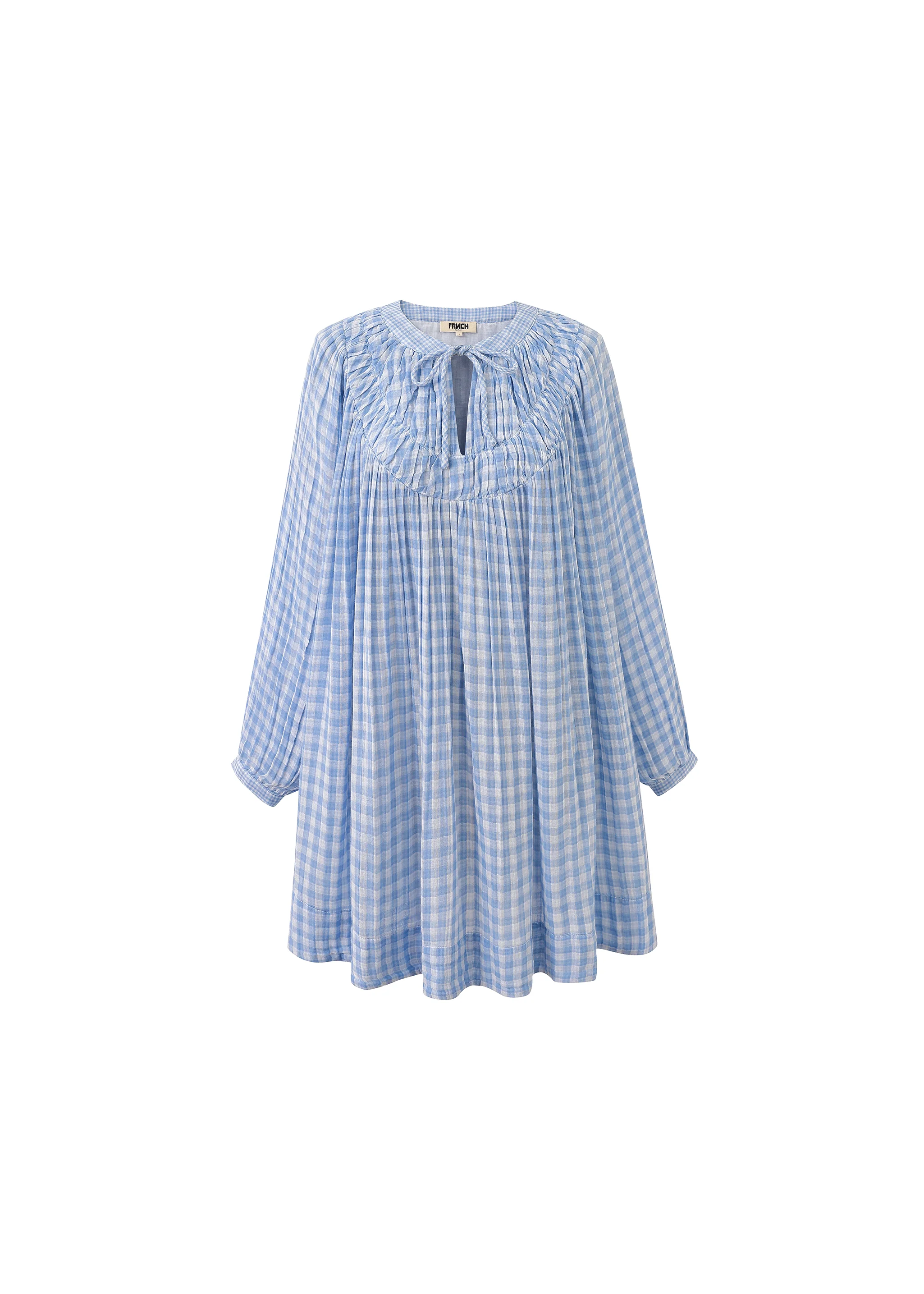 Robe LAGON Bleu clair - Image 6