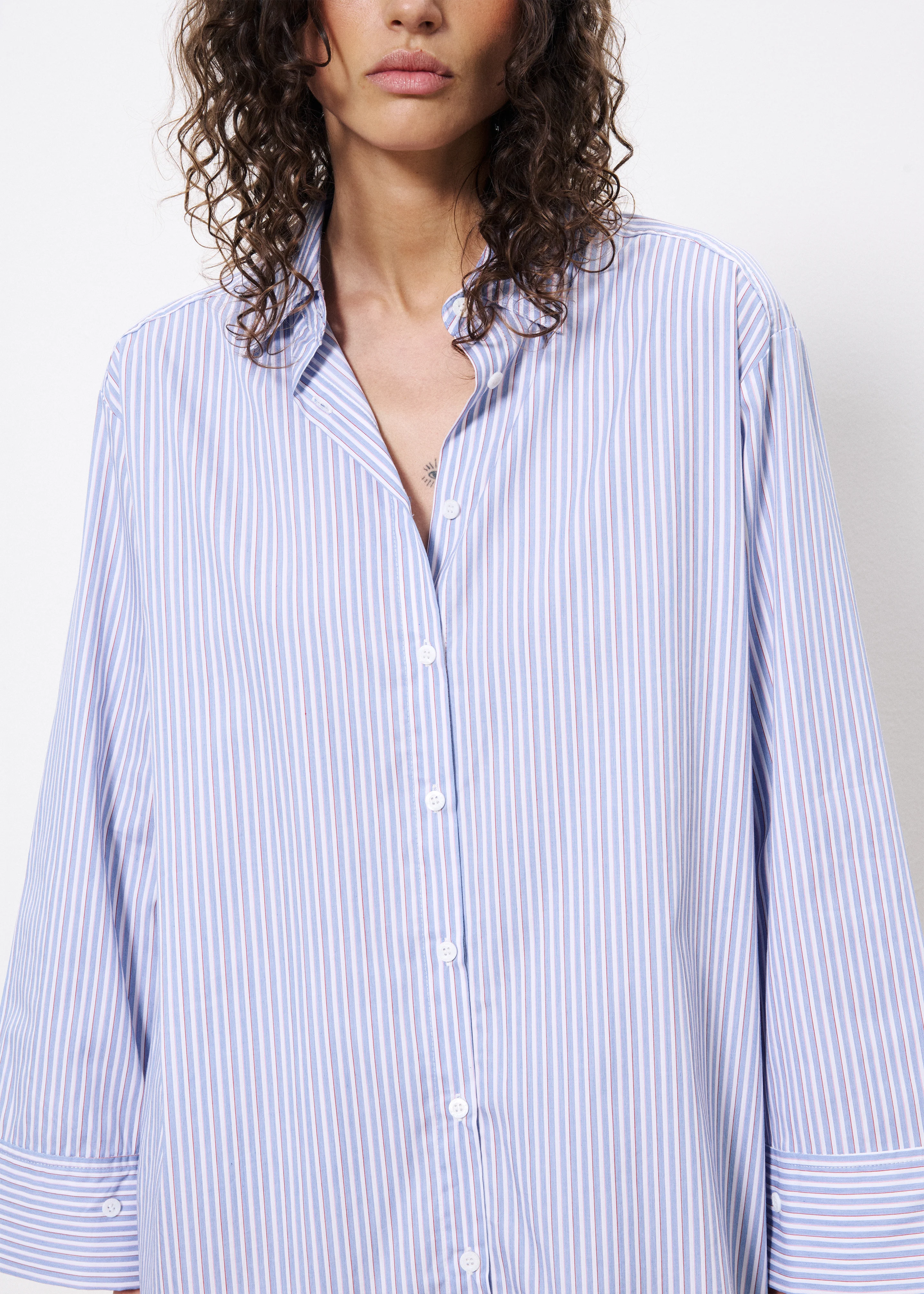 Robe LAINA Bleu clair - Image 4