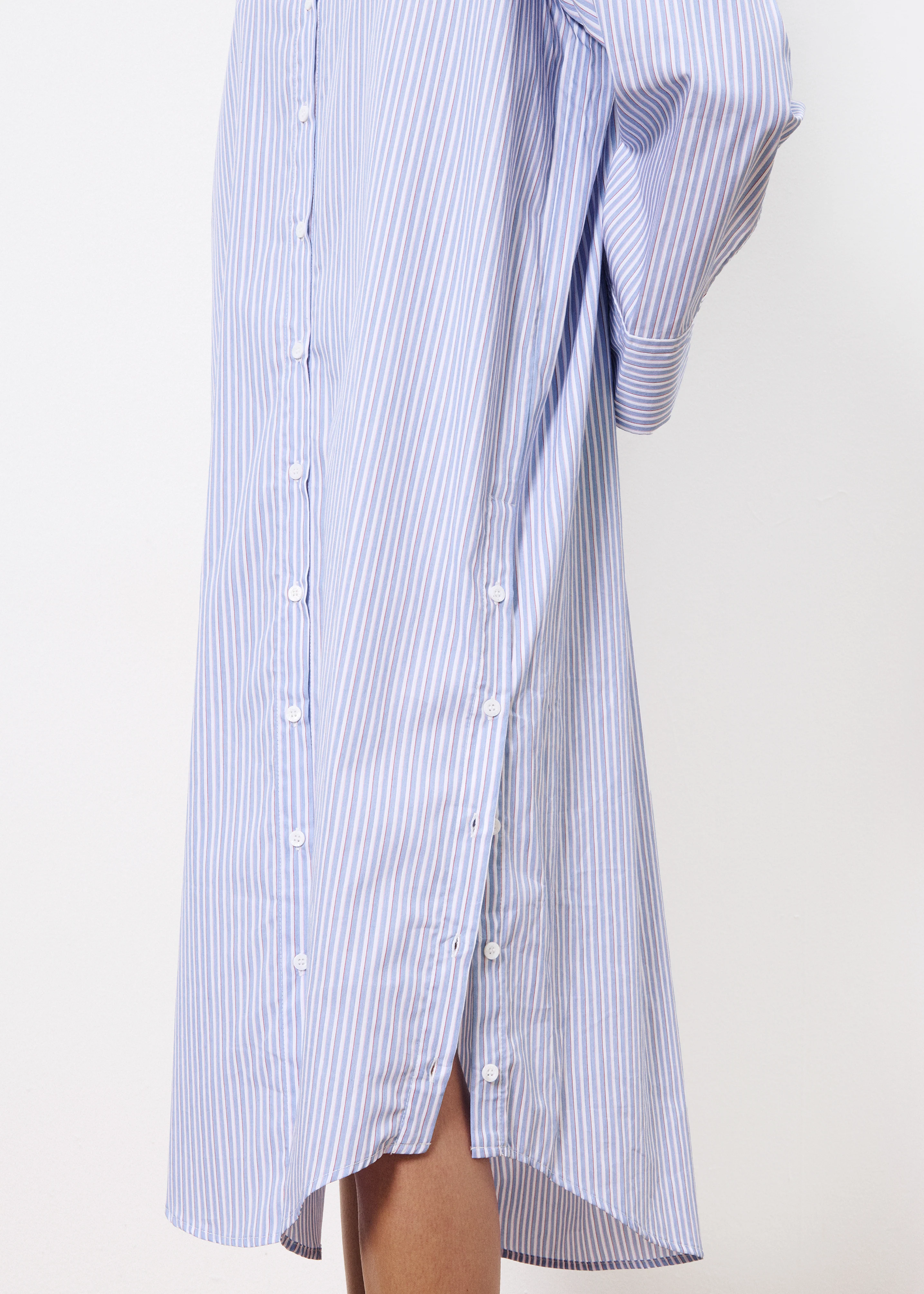 Robe LAINA Bleu clair - Image 5