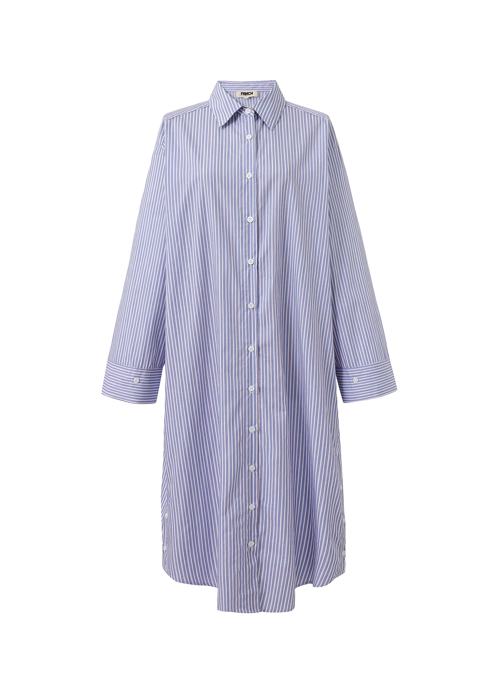Robe LAINA Bleu clair - Image 6