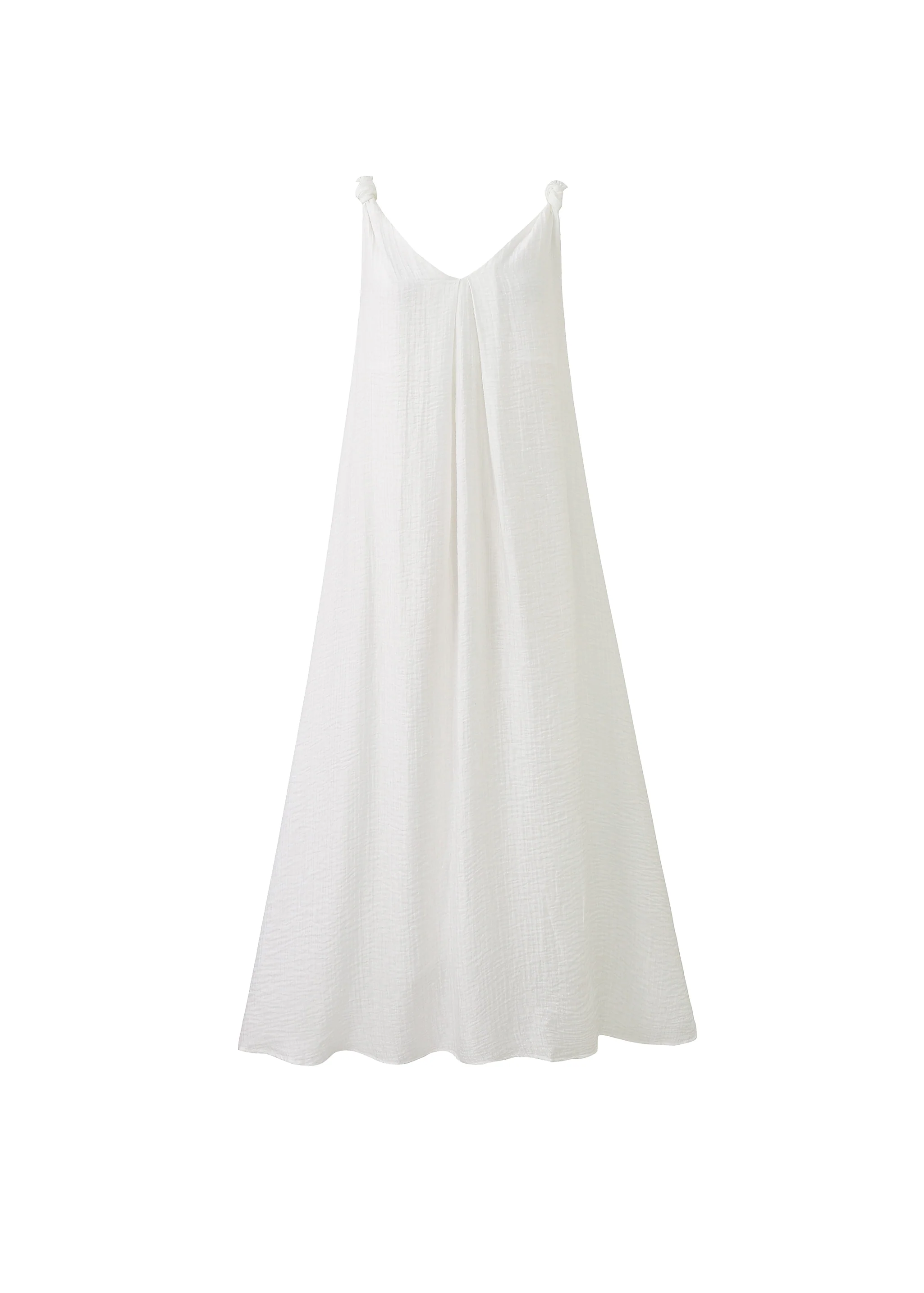Robe LAURIA Blanc - Image 6