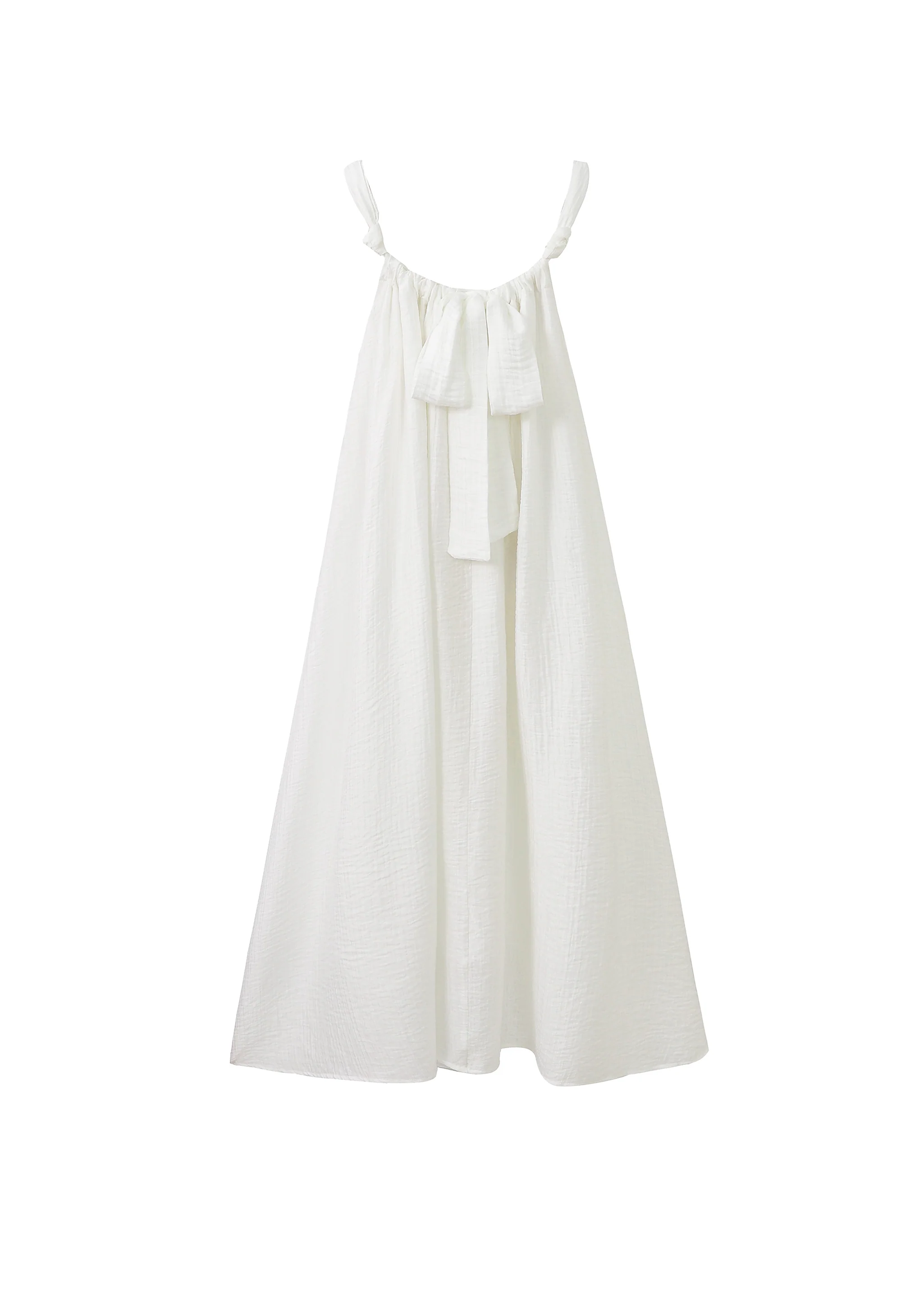Robe LAURIA Blanc - Image 7