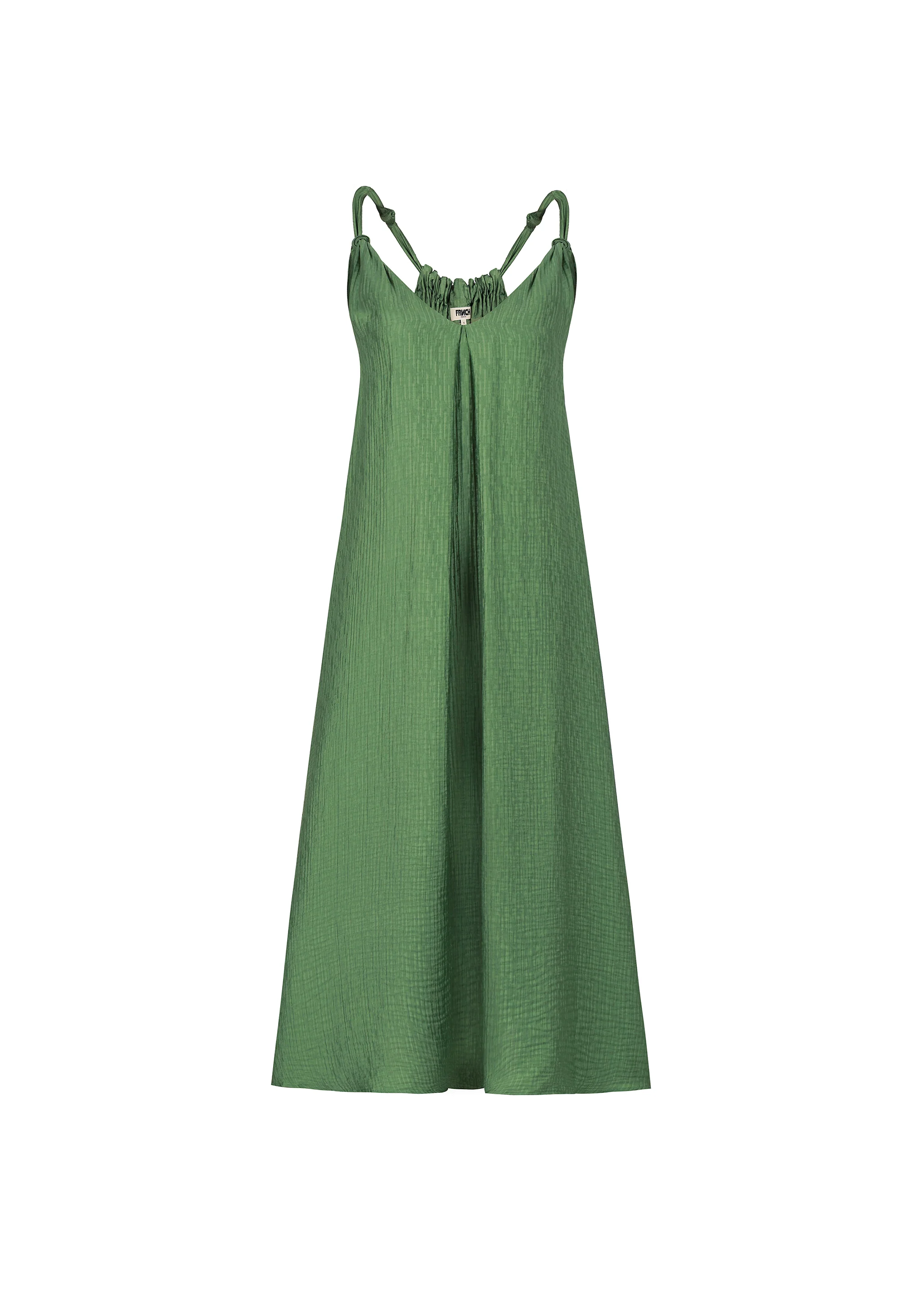 Robe LAURIA Vert - Image 4