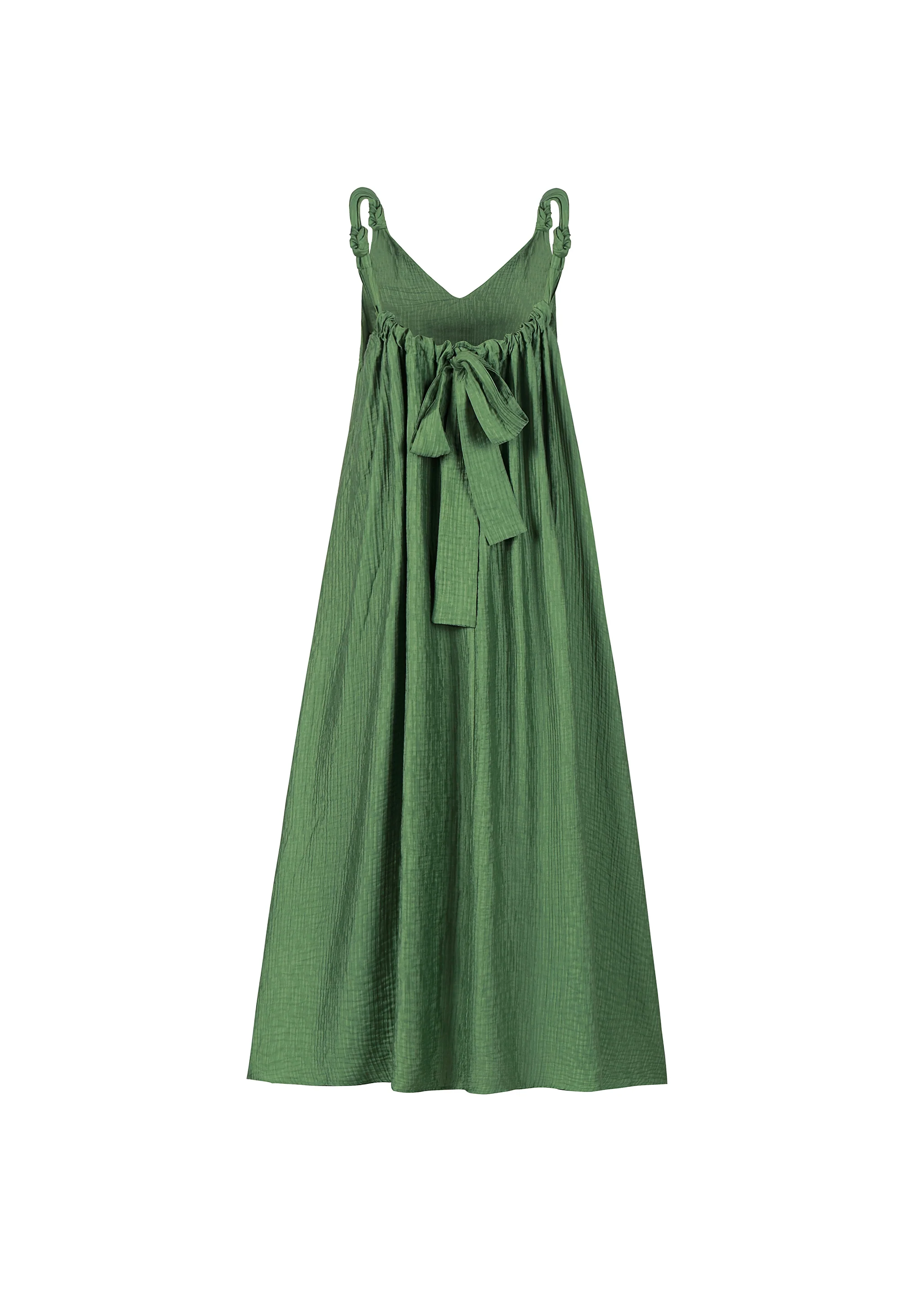 Robe LAURIA Vert - Image 5