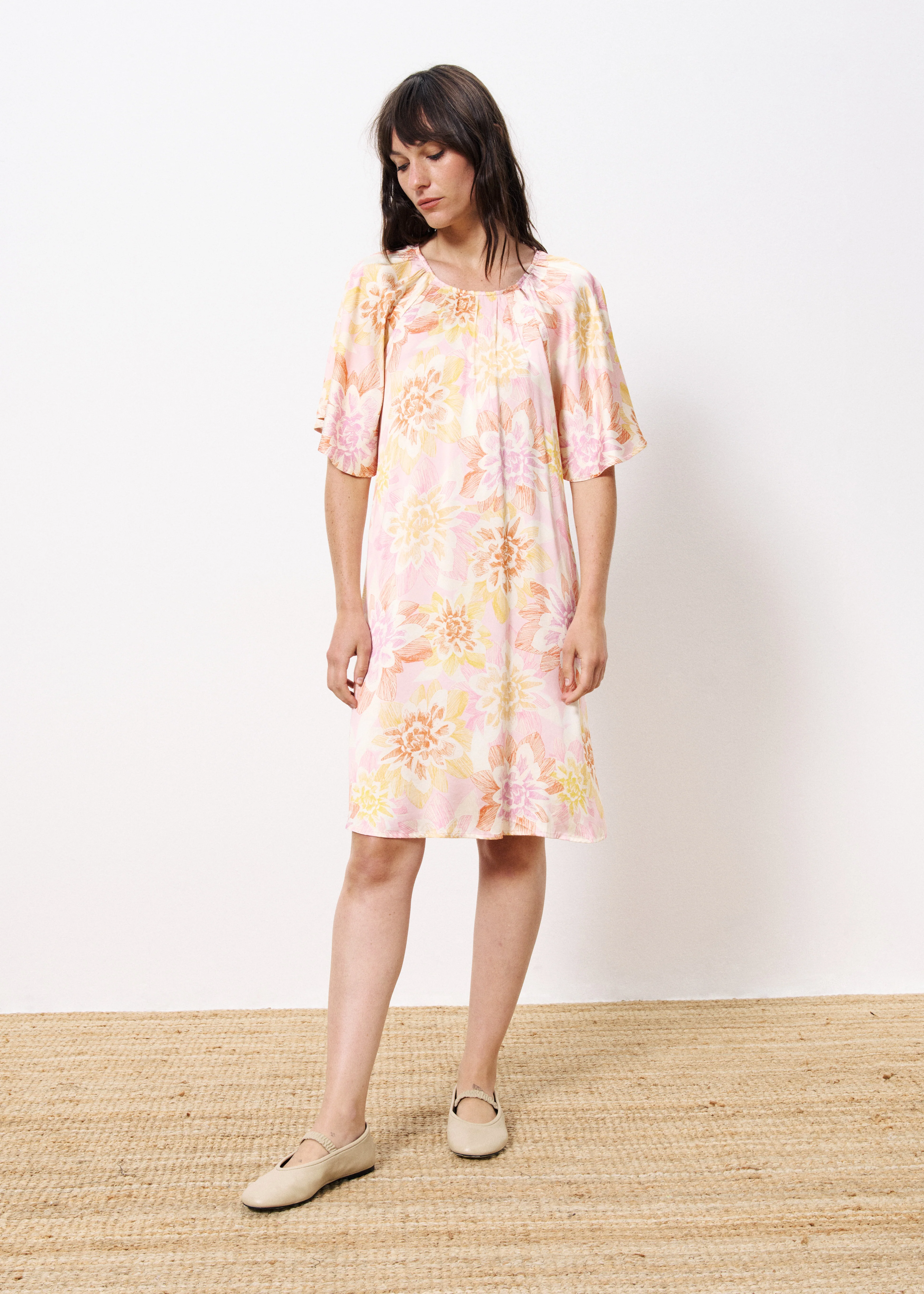Robe LEXIA Fleurs edition