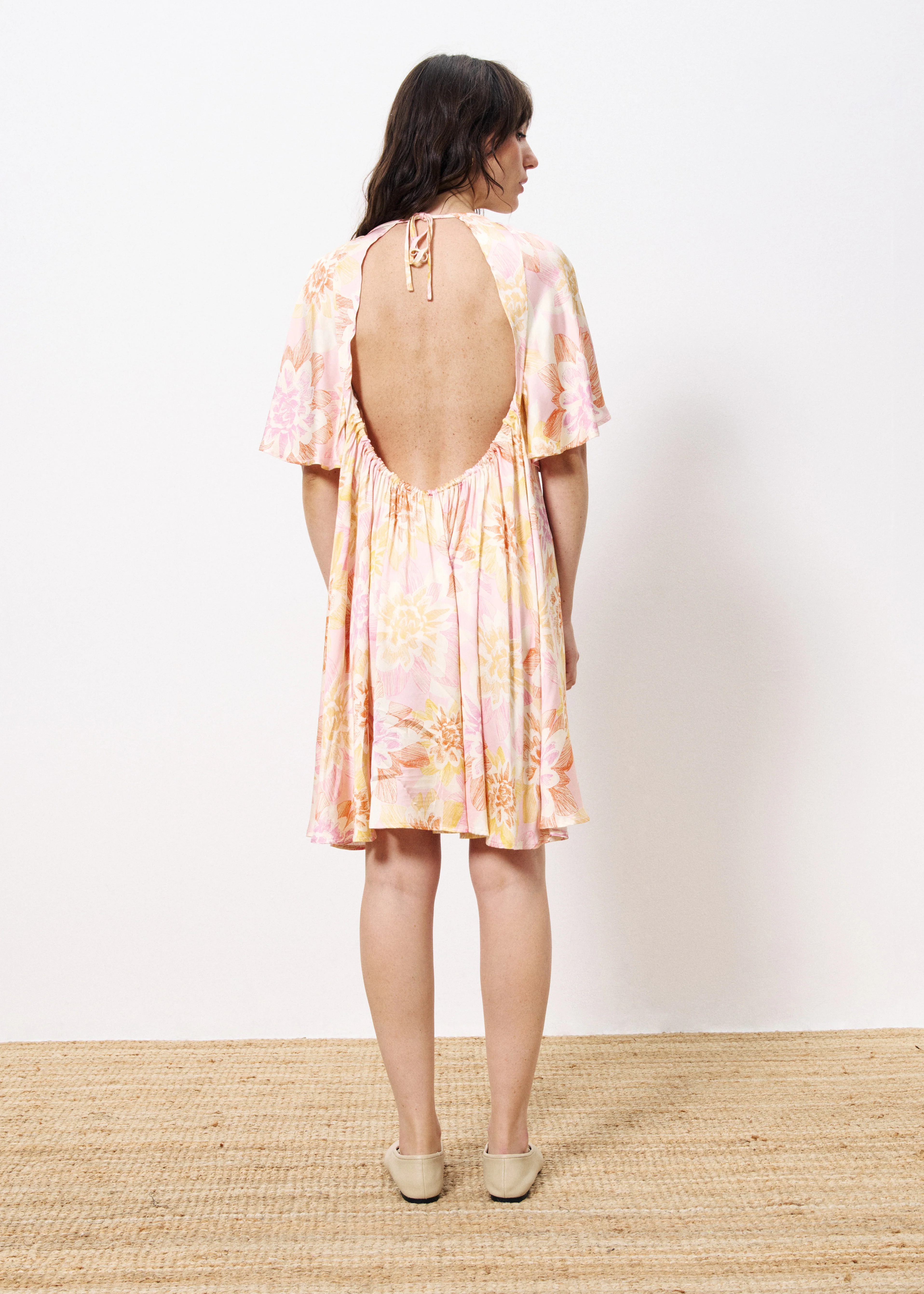 Robe LEXIA Fleurs edition - Image 3