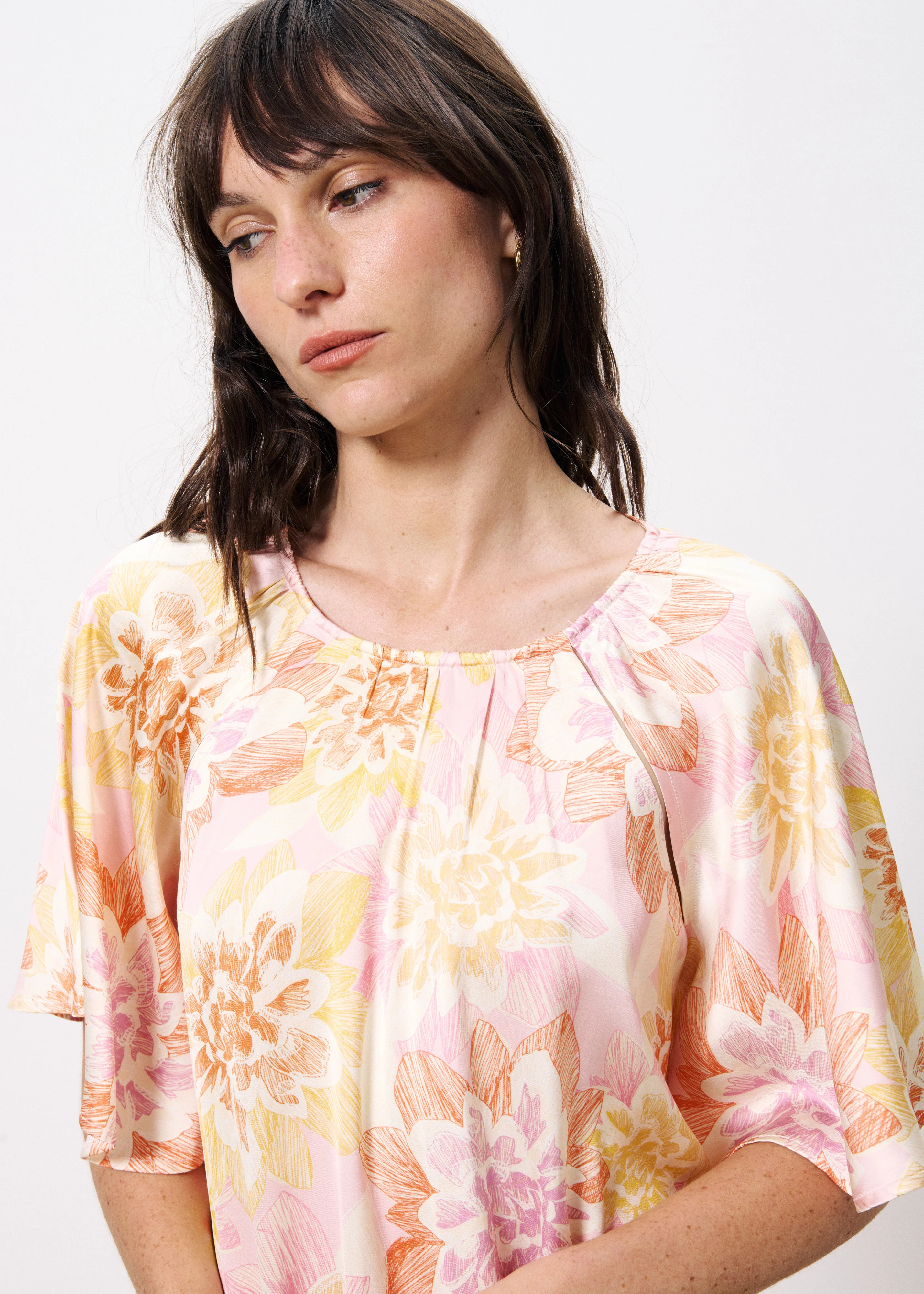Robe LEXIA Fleurs edition - Image 4
