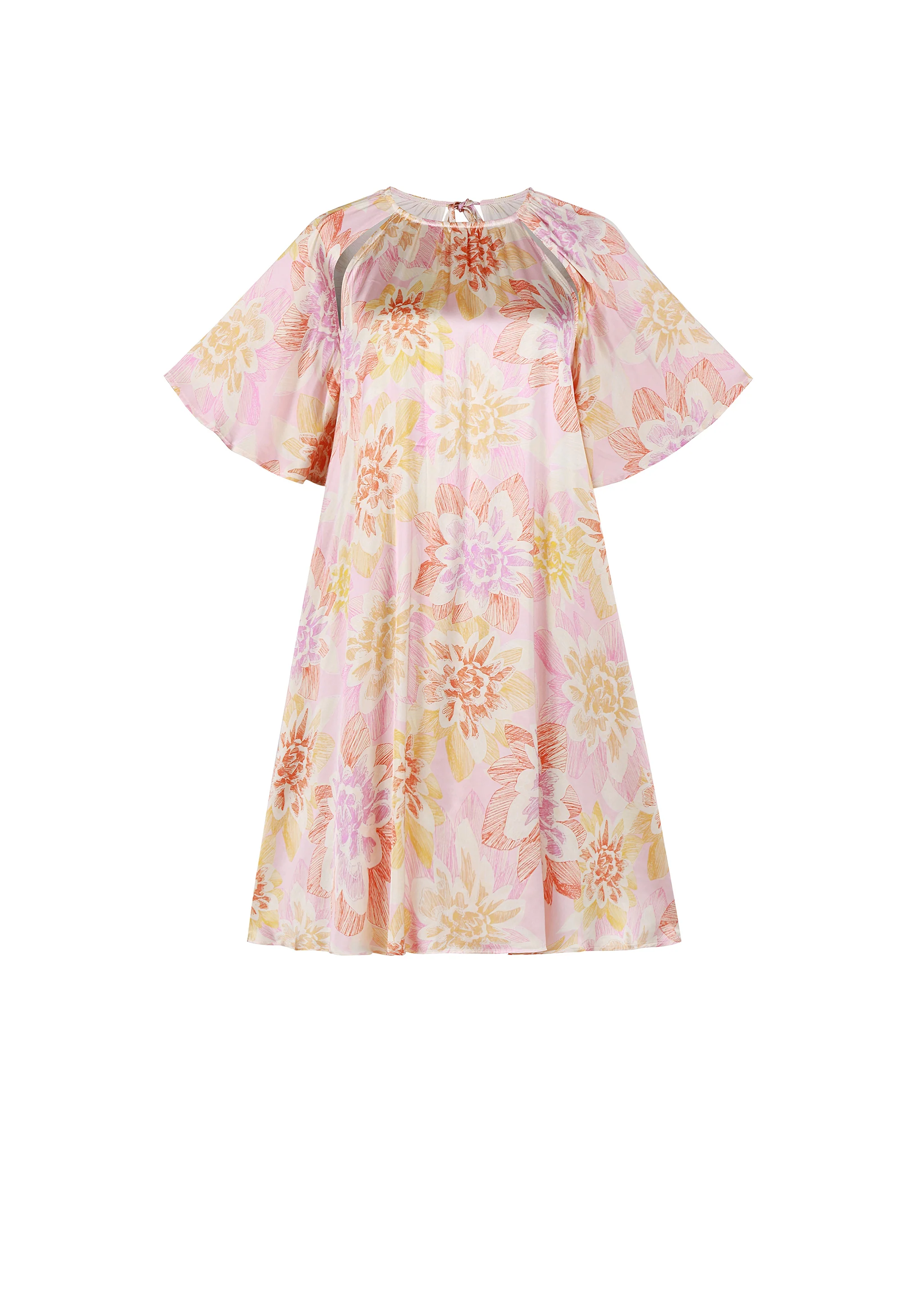 Robe LEXIA Fleurs edition - Image 5