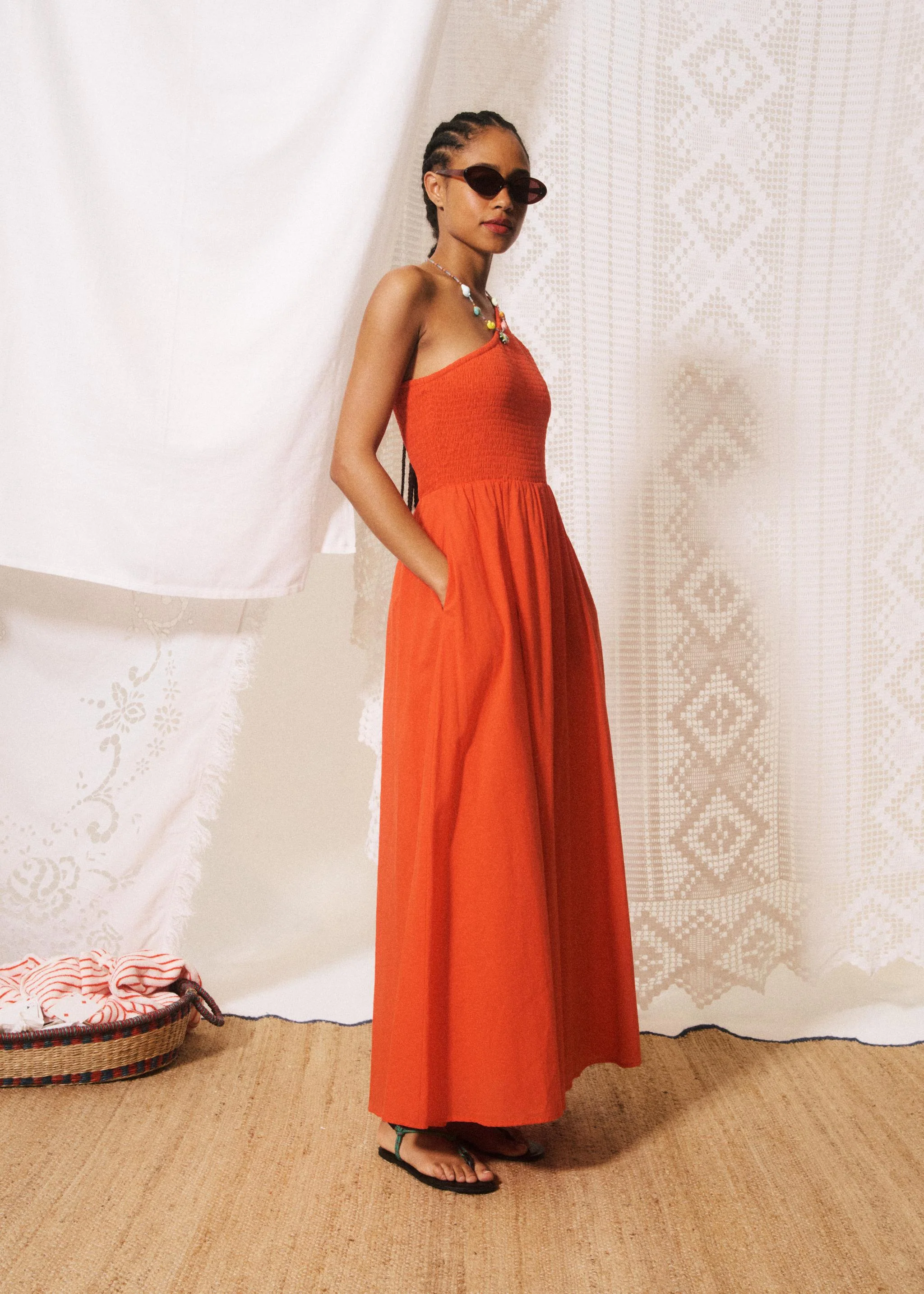 Robe LIBERATORE Corail - Image 2