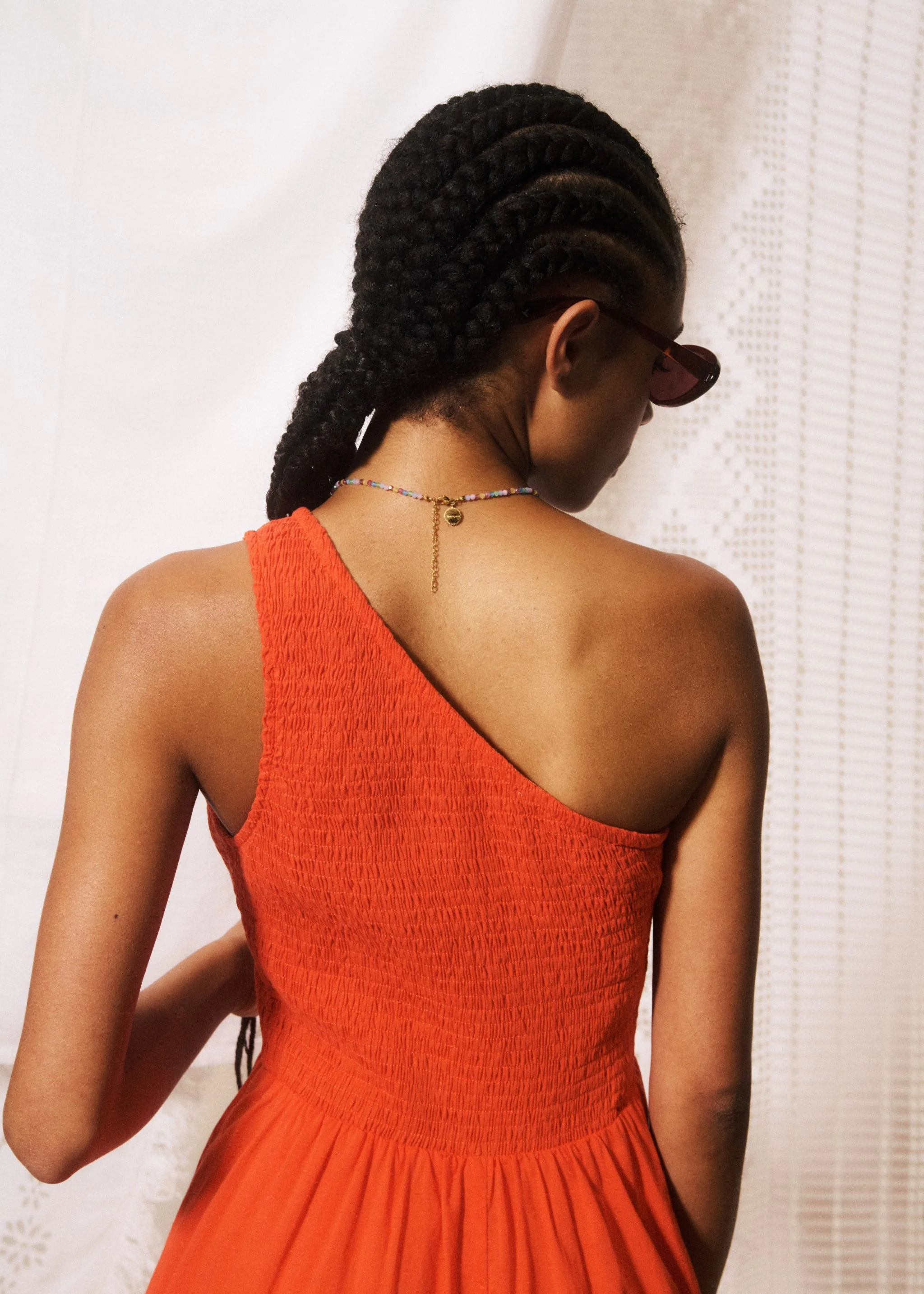 Robe LIBERATORE Corail - Image 5
