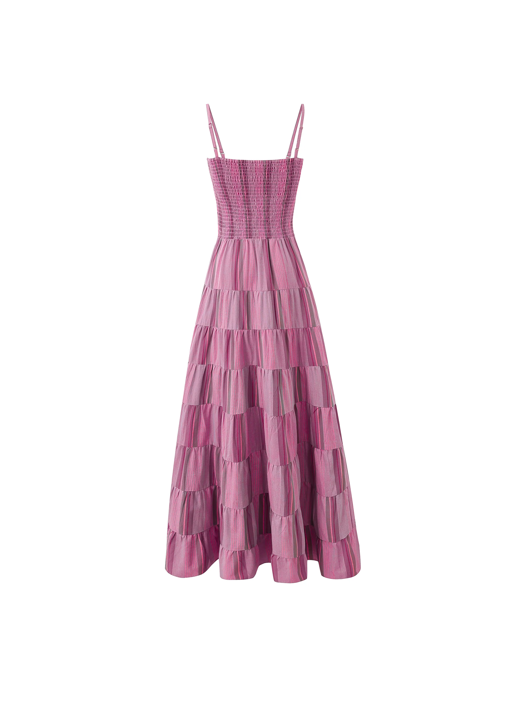 Robe LILAEA Lilas - Image 5