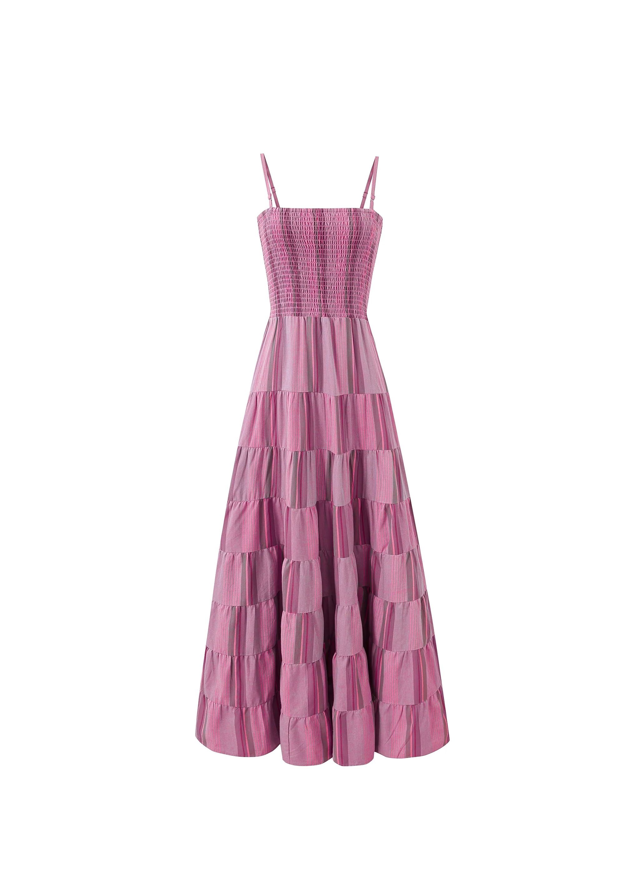 Robe LILAEA Lilas - Image 6