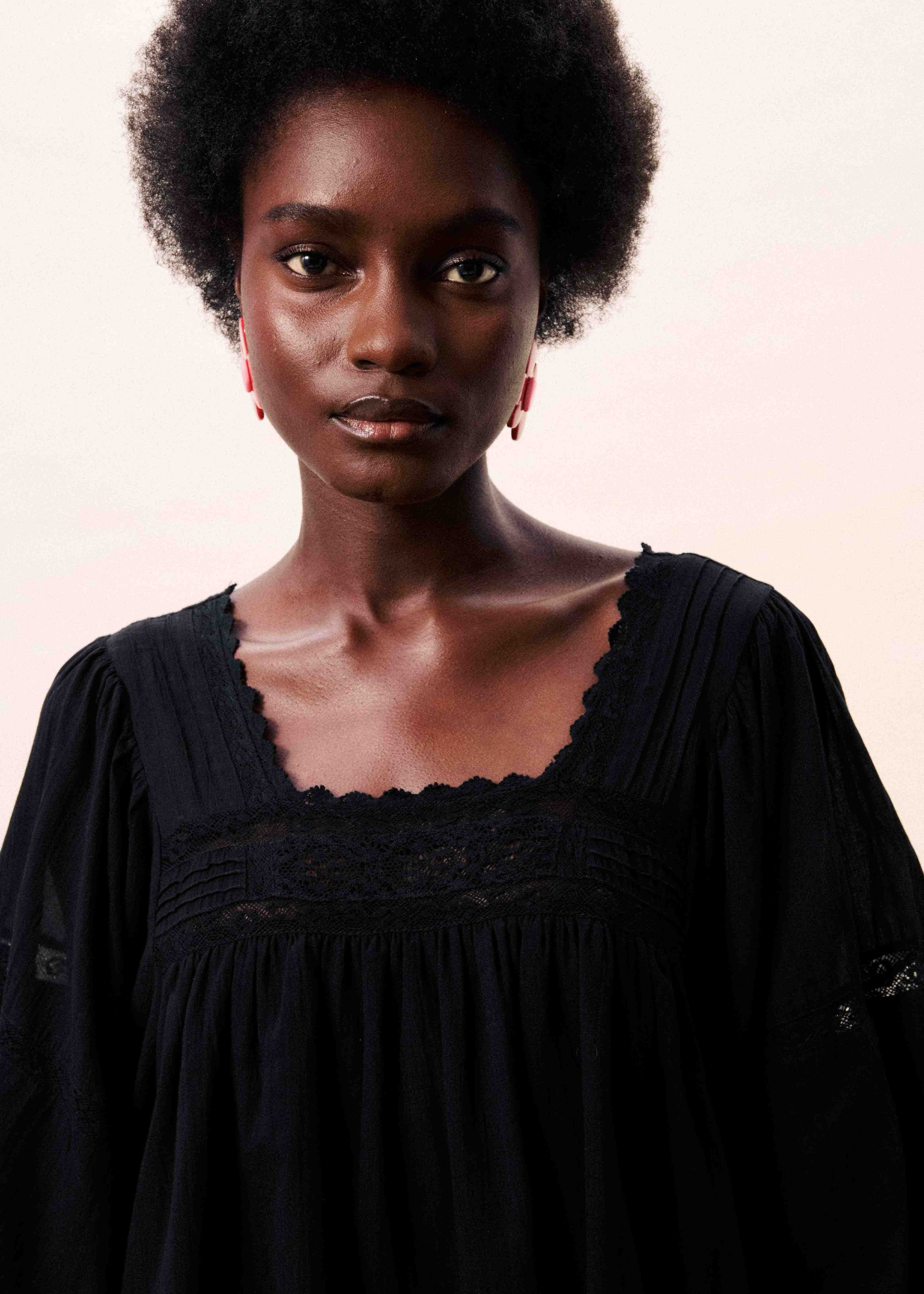 Robe LORELEI Noir - Image 3
