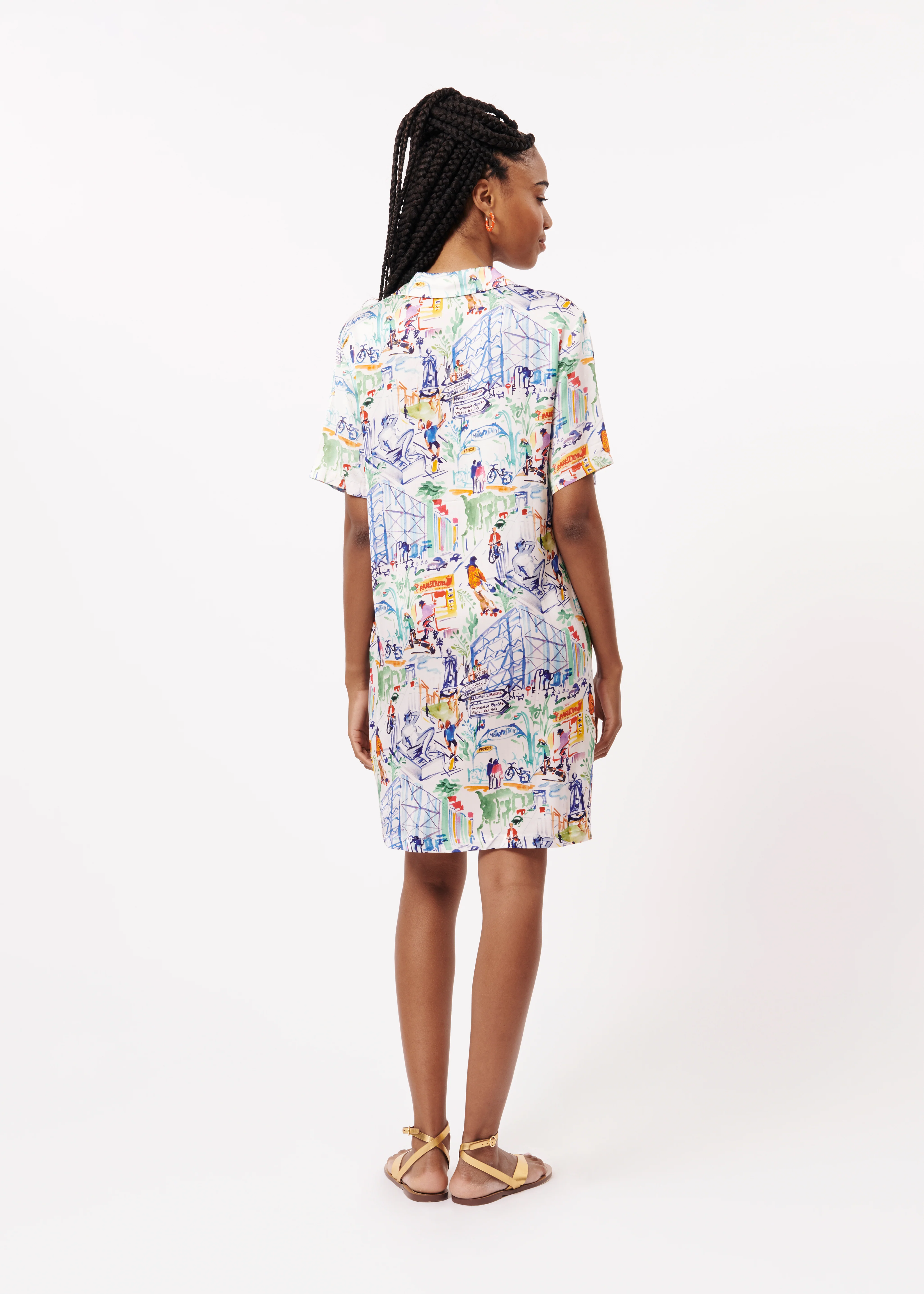 Robe LORRAINNE Frnch area - Image 3