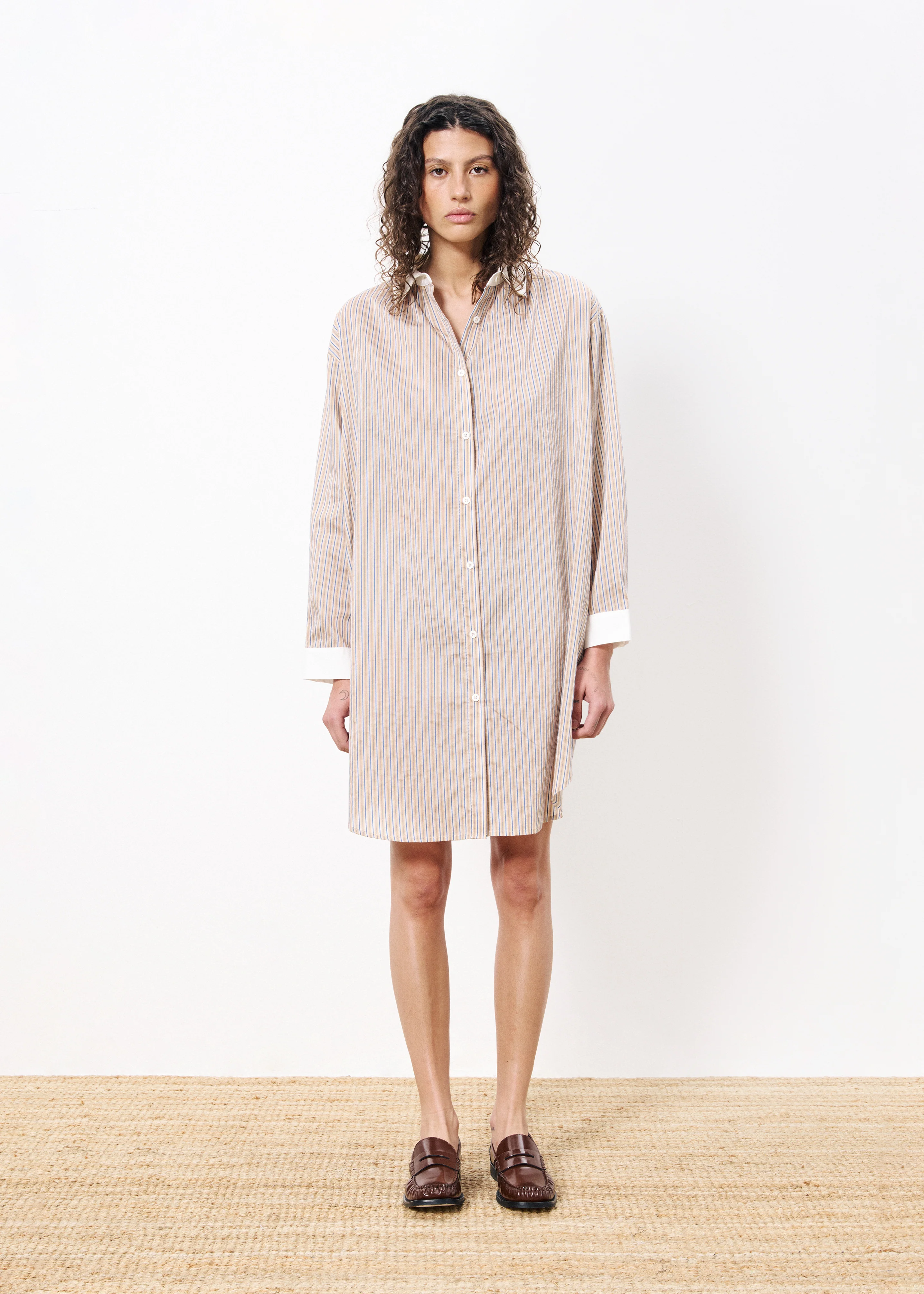 Robe LUANE Beige