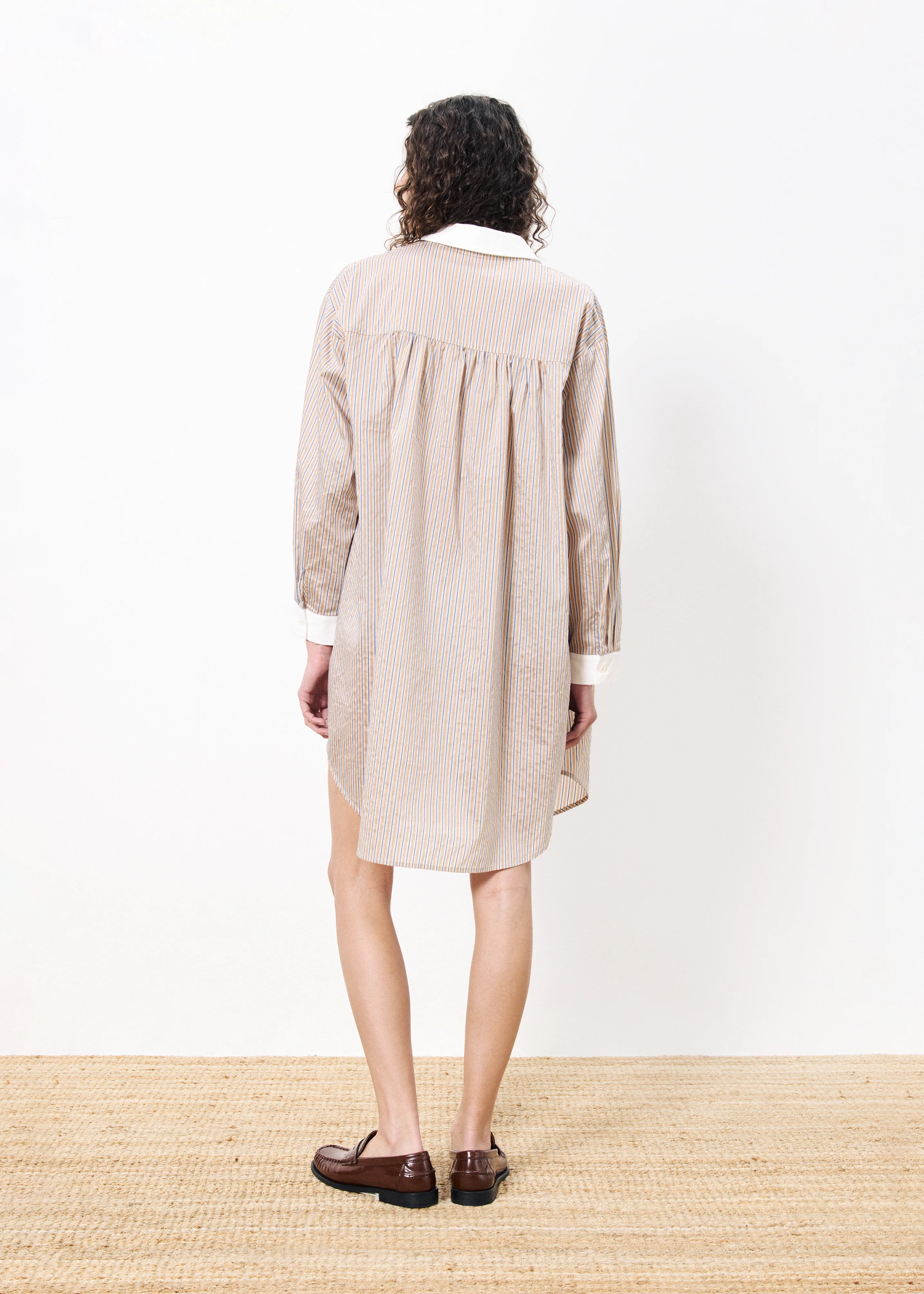 Robe LUANE Beige - Image 3
