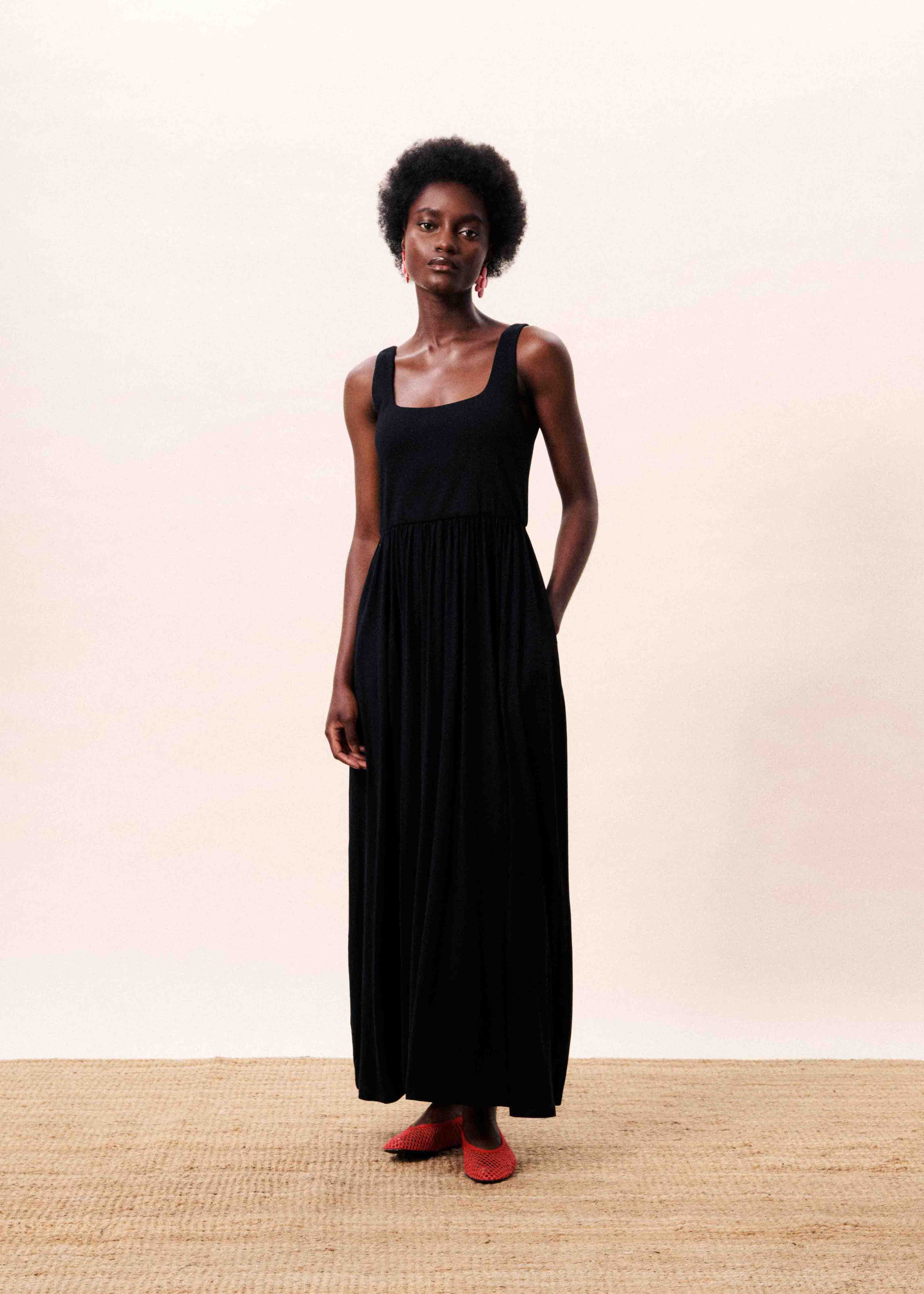 Robe MARINELLE Noir