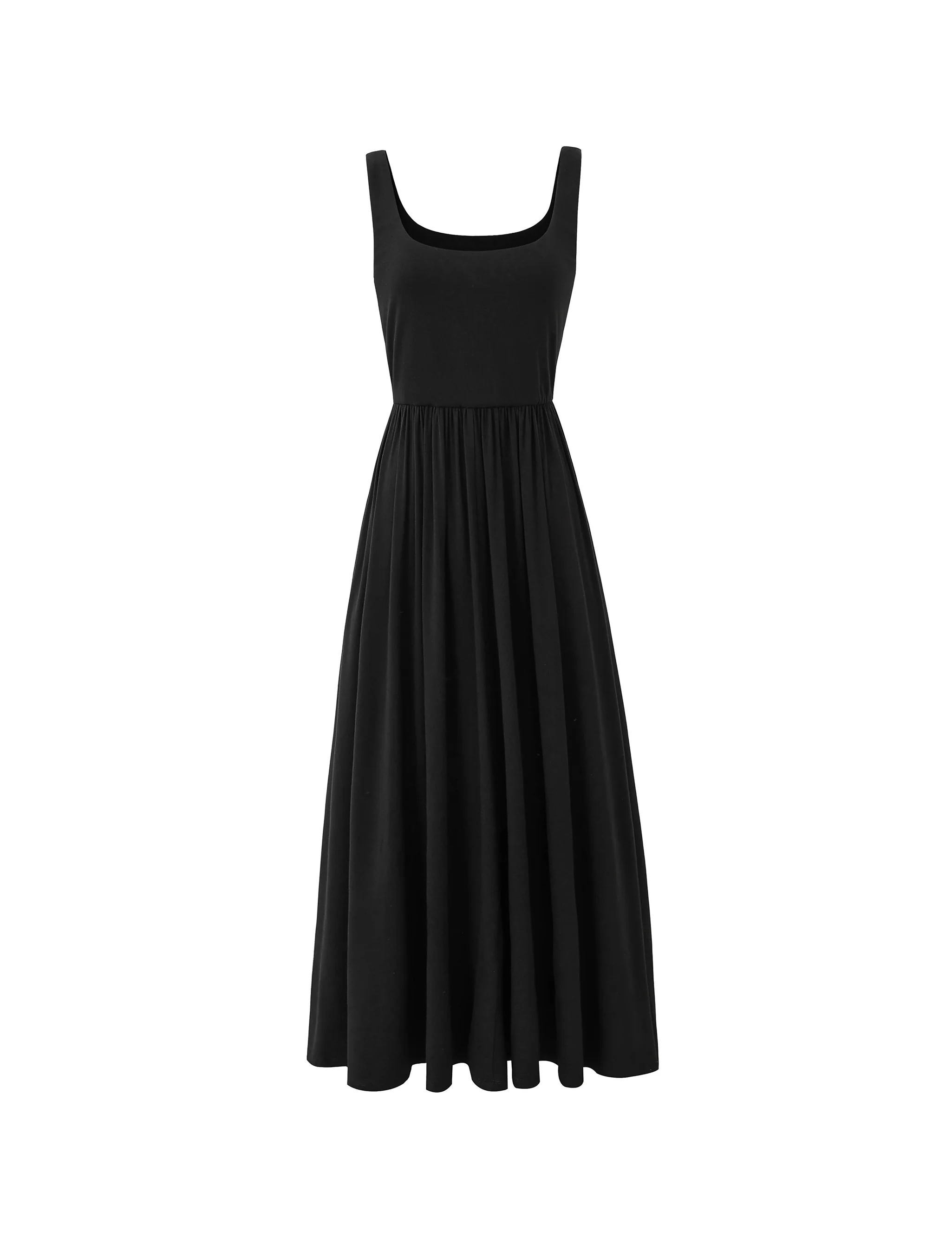 Robe MARINELLE Noir - Image 5