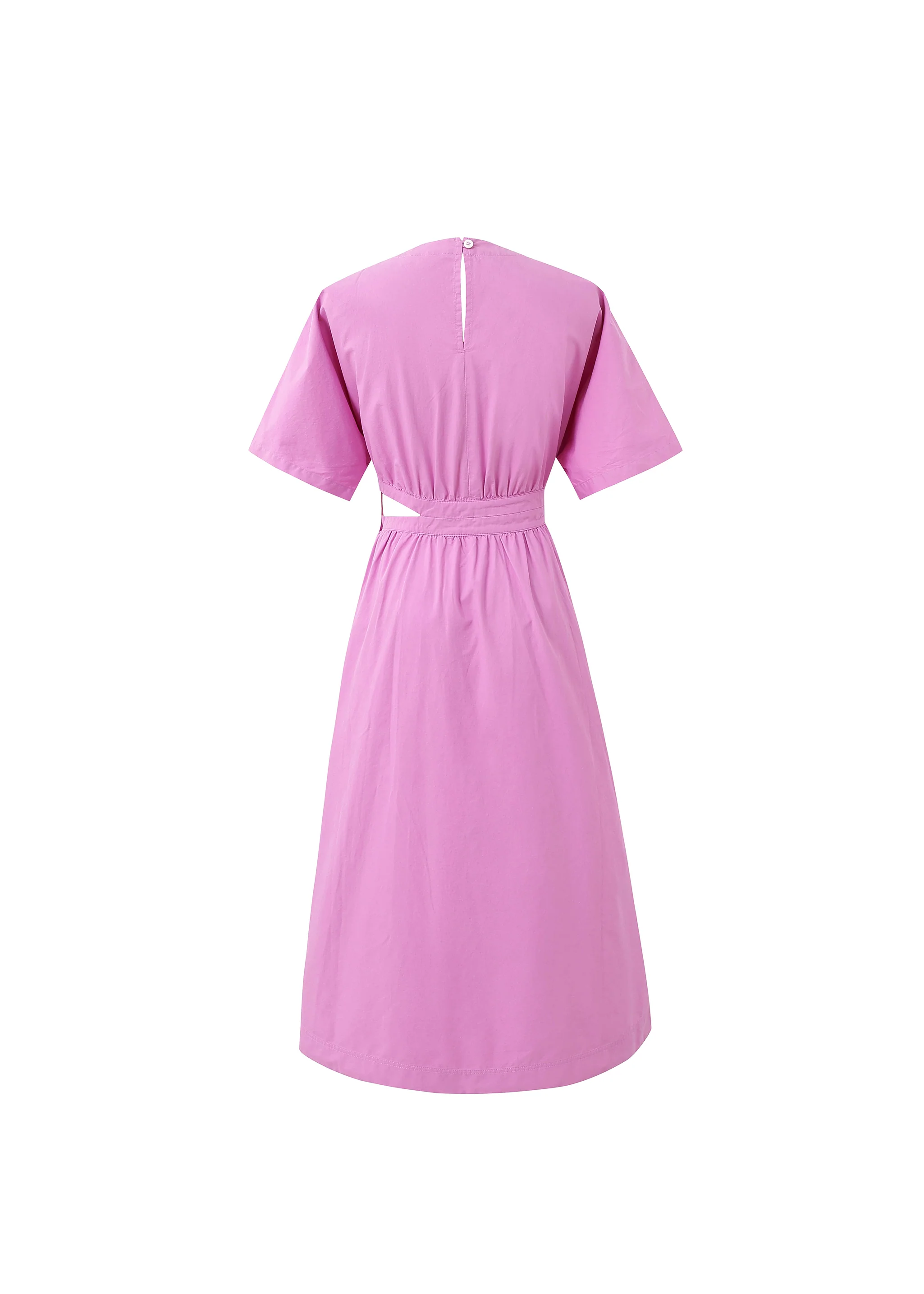 Robe MAVERA Bordeaux - Image 6