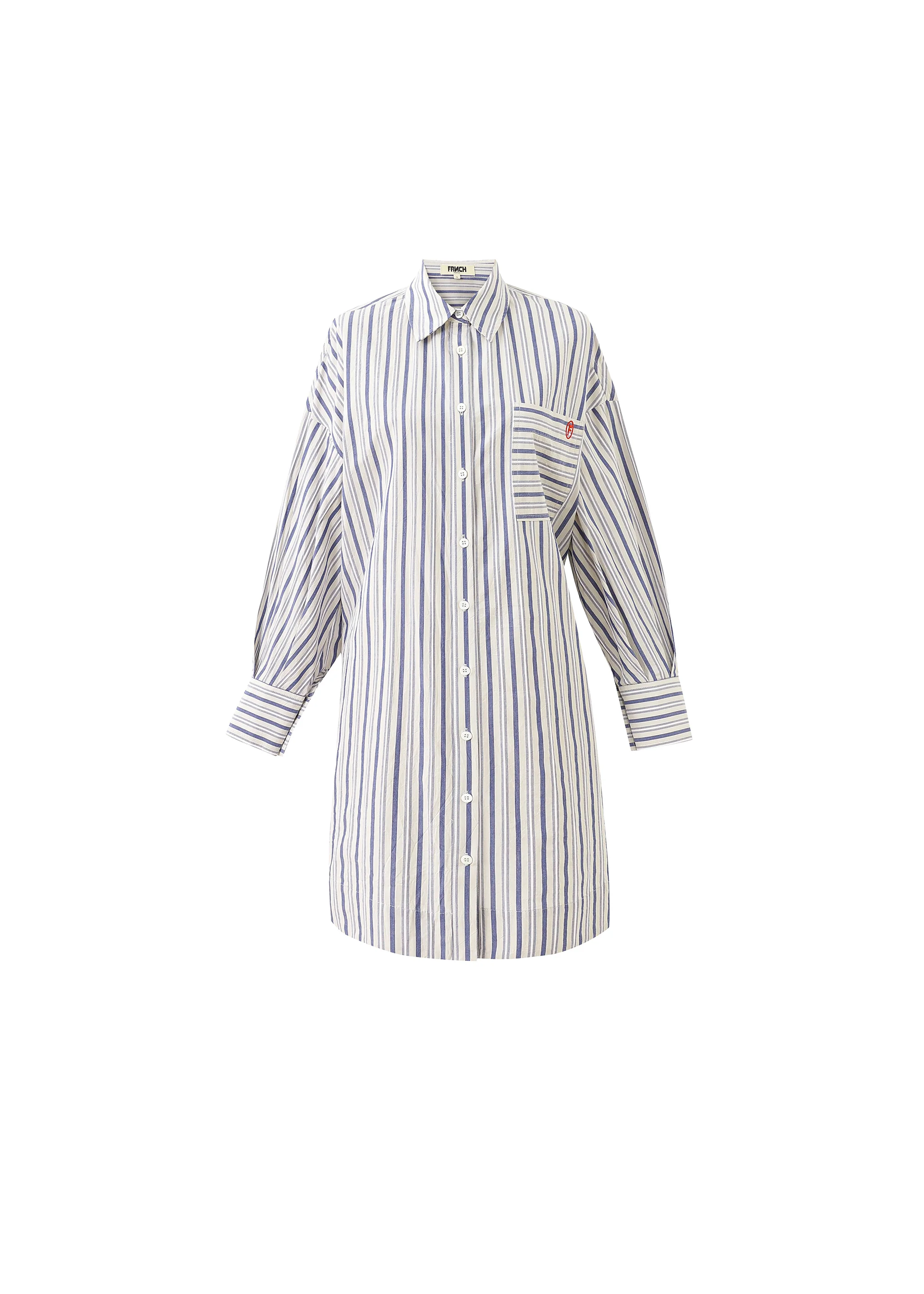 Robe MOANA Bleu jean - Image 6