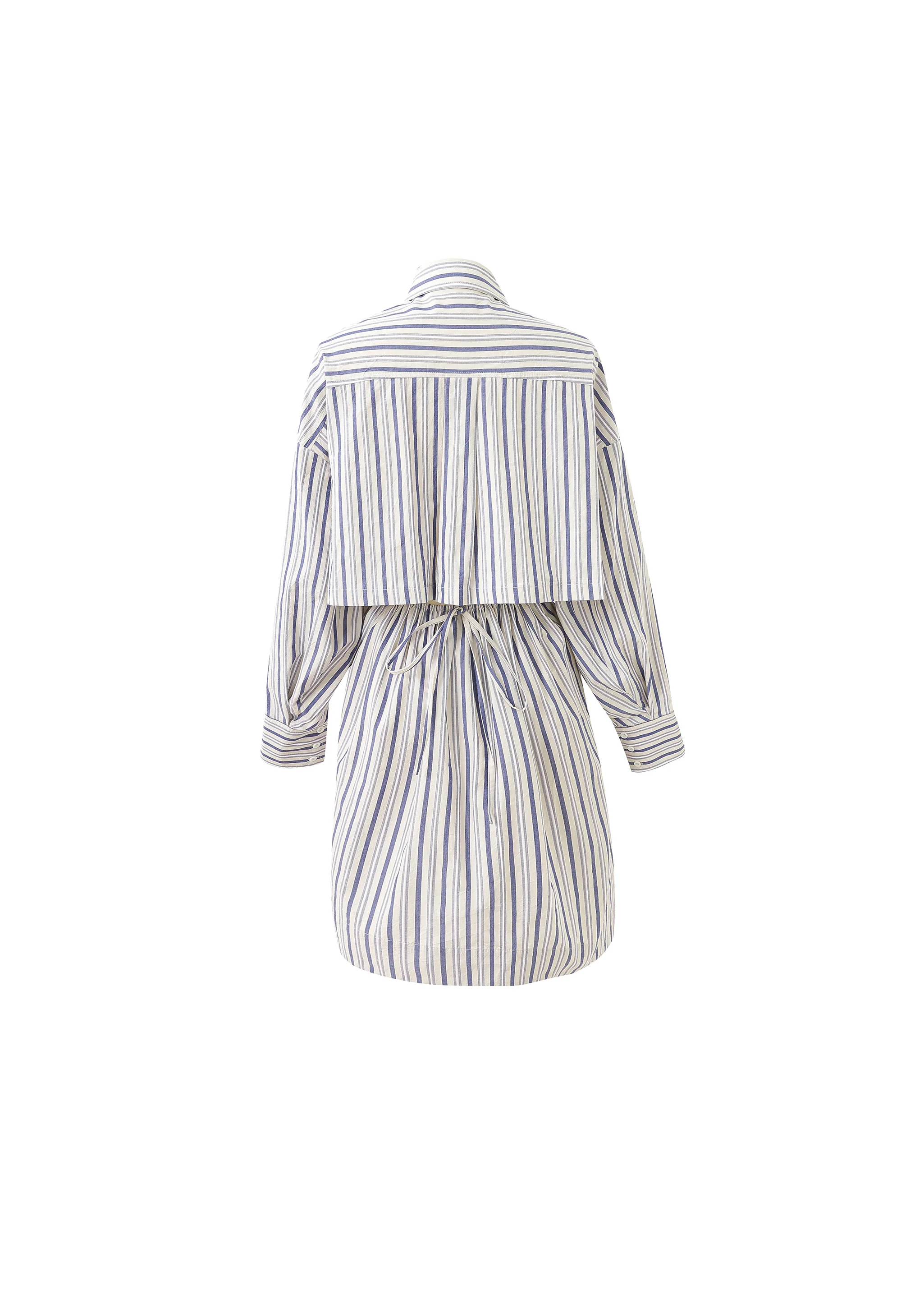 Robe MOANA Bleu jean - Image 7