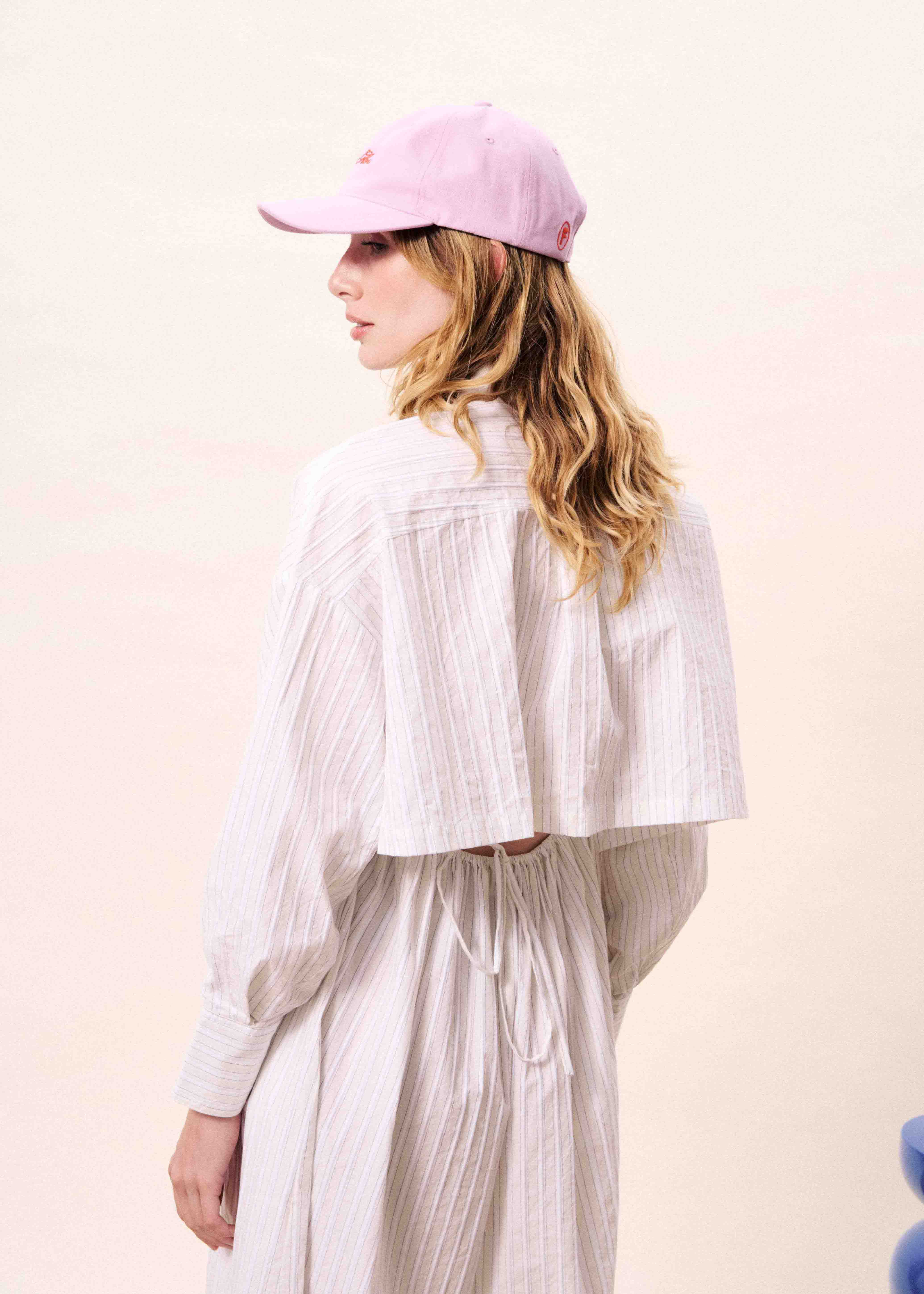 Robe MOANA Creme - Image 5