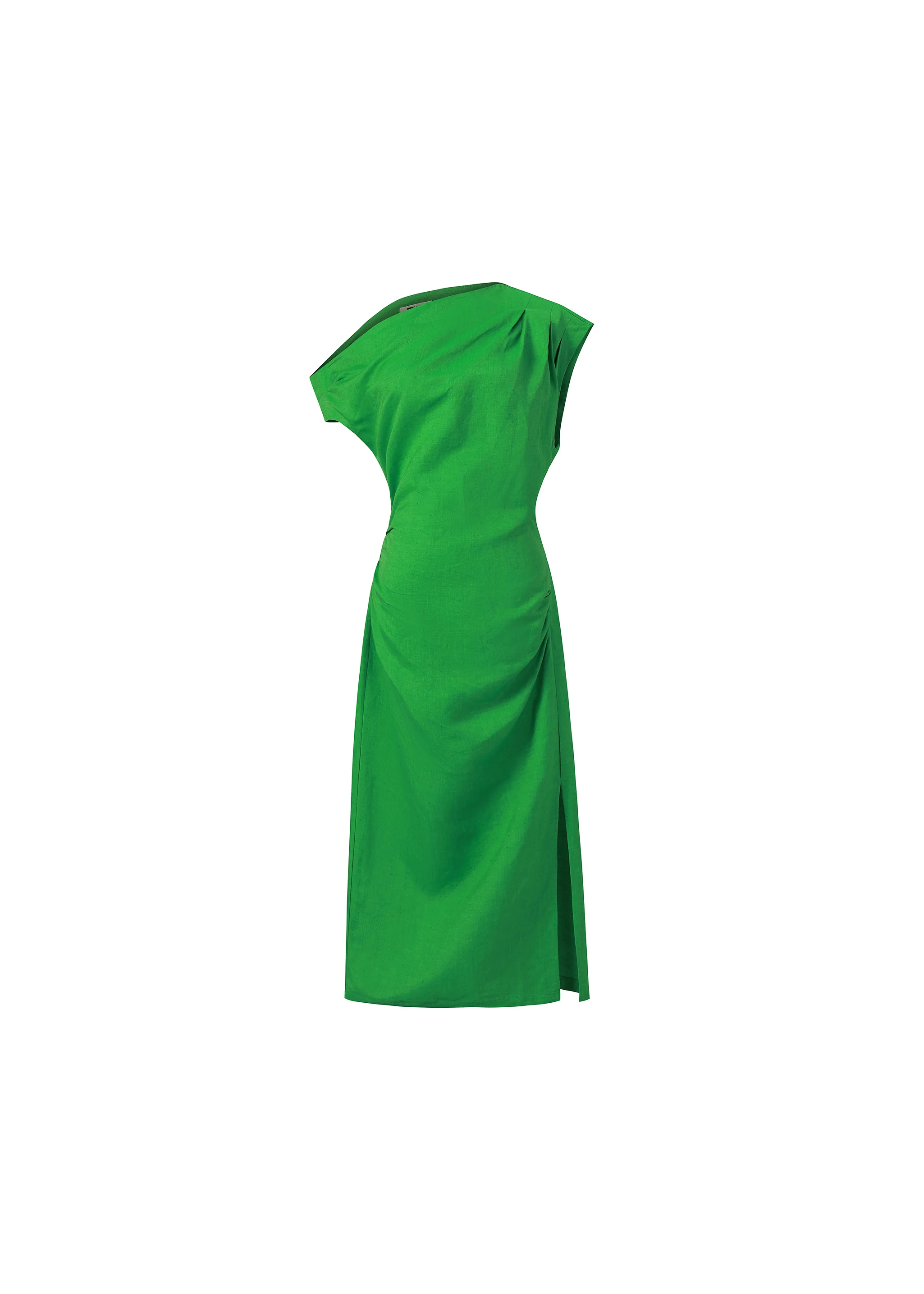 Robe MORERE Vert - Image 5
