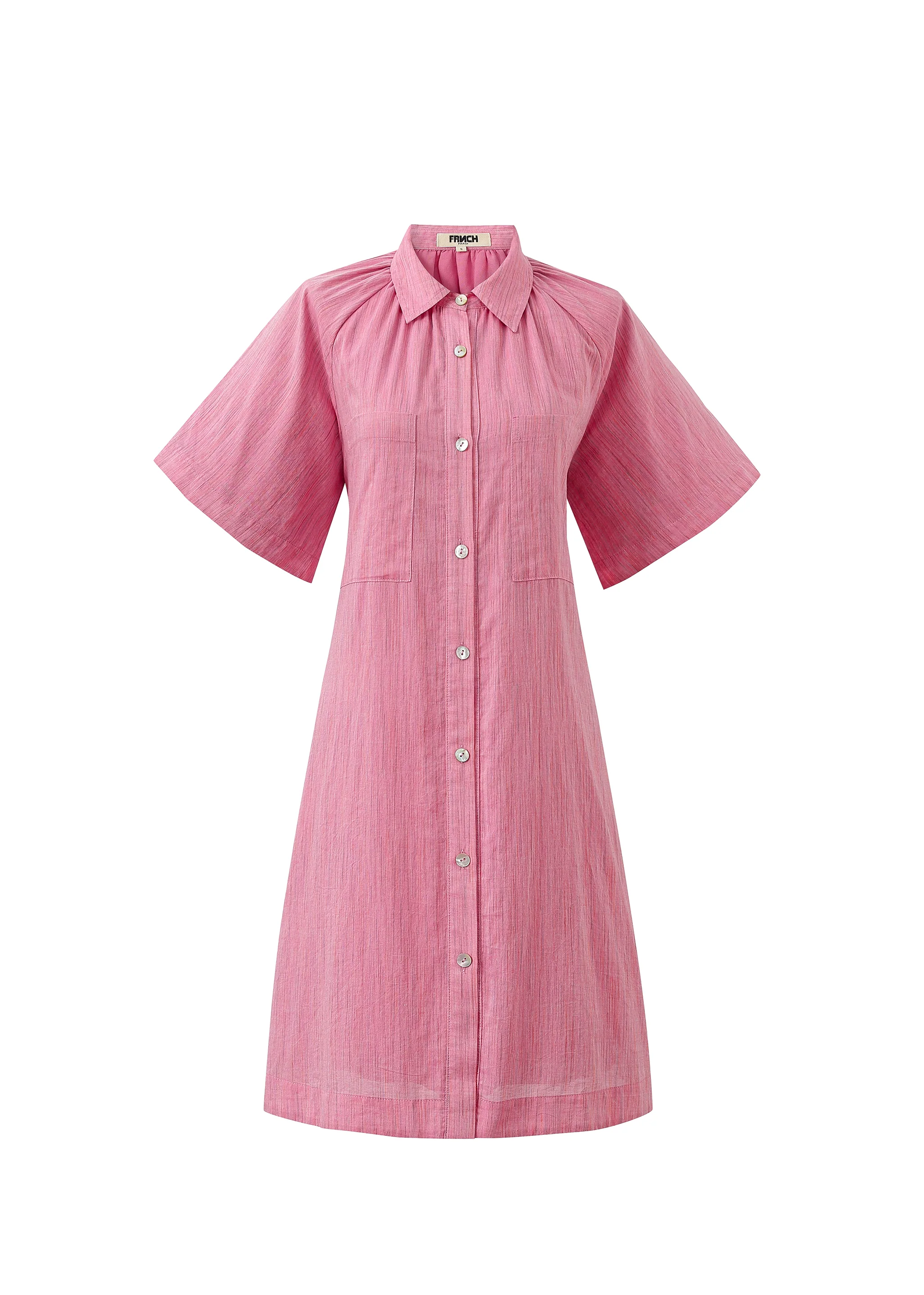 Robe NAHOUEL Rose - Image 5