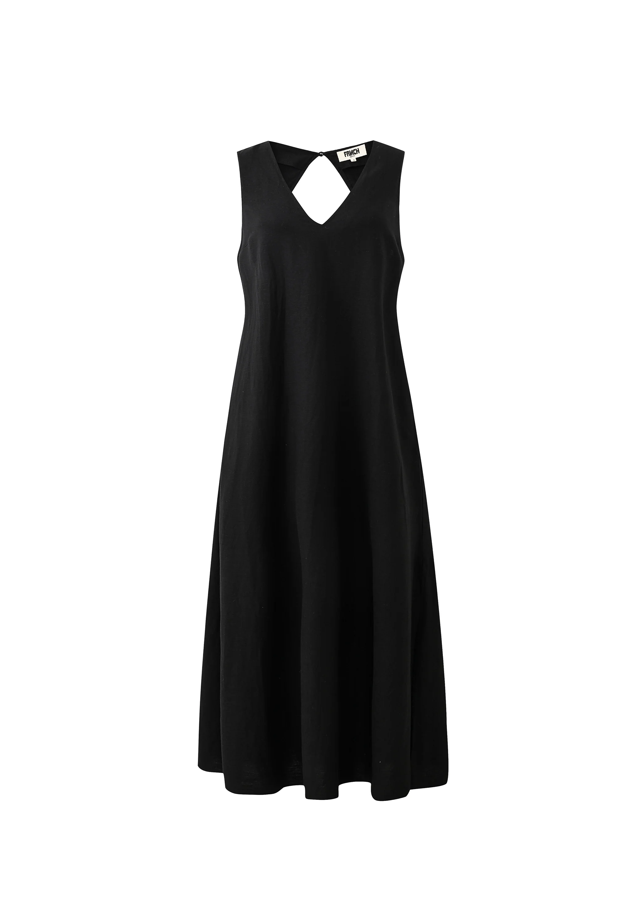 Robe NAHYA Noir - Image 5