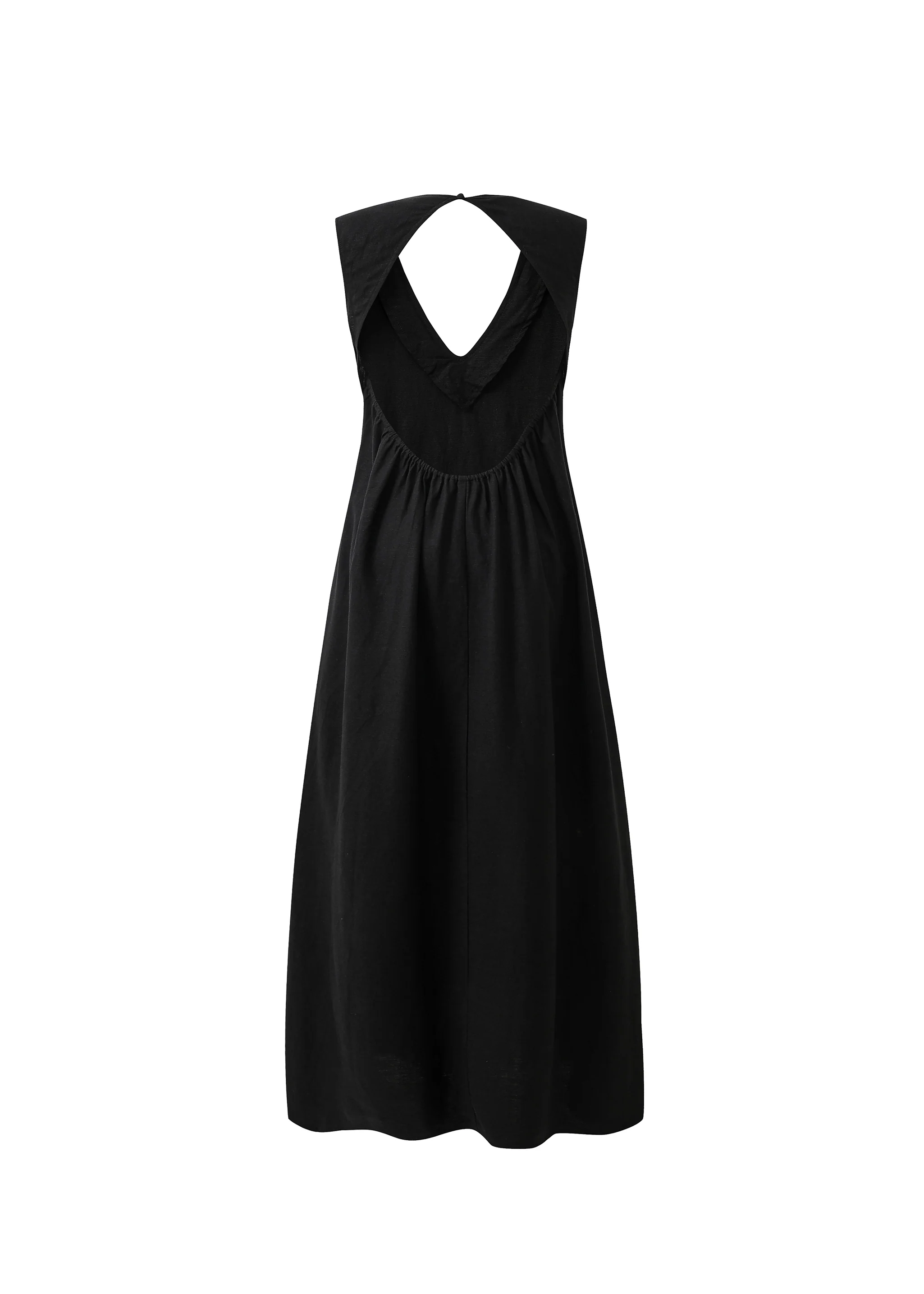Robe NAHYA Noir - Image 6