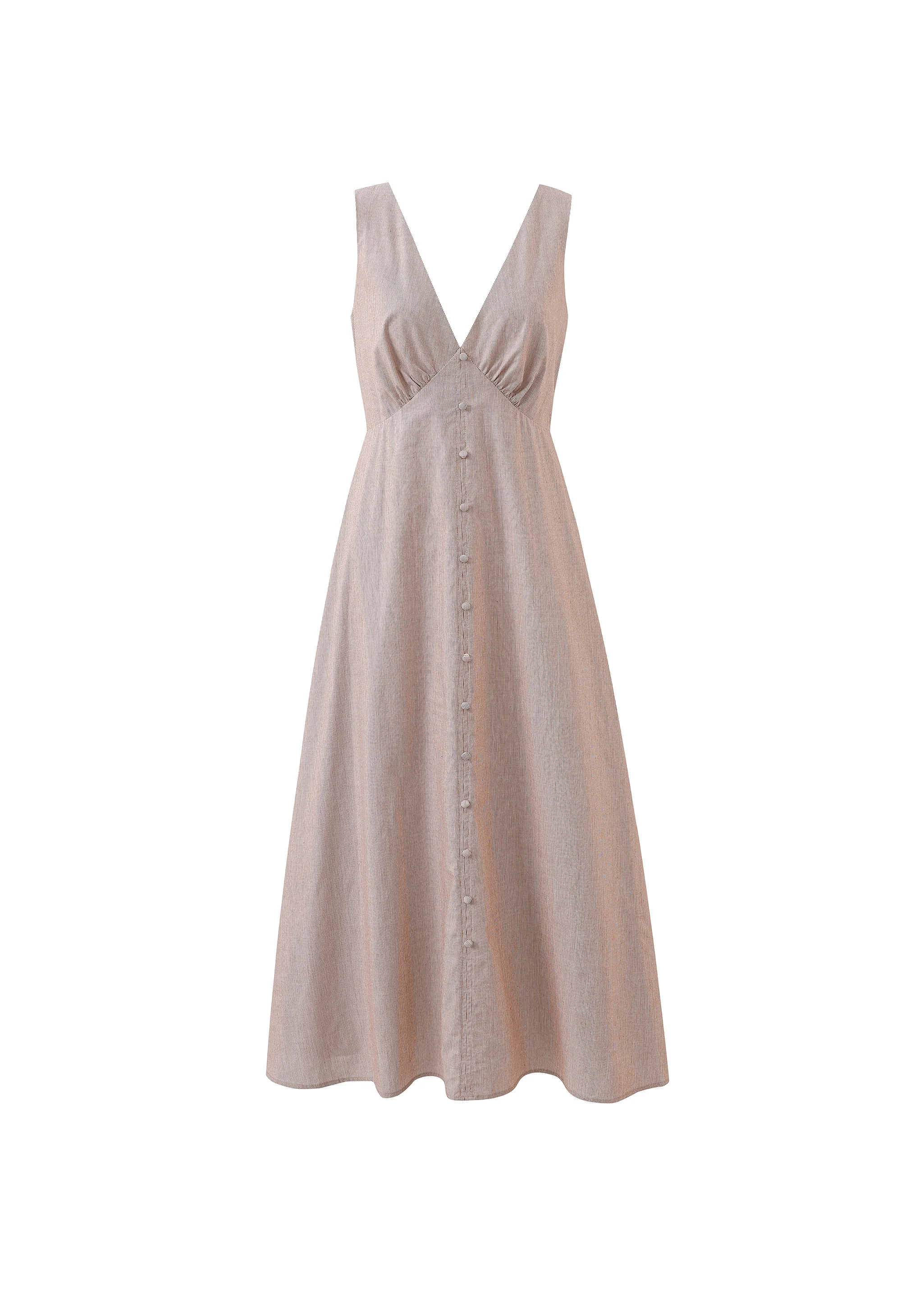 Robe NAIDY Brique - Image 5