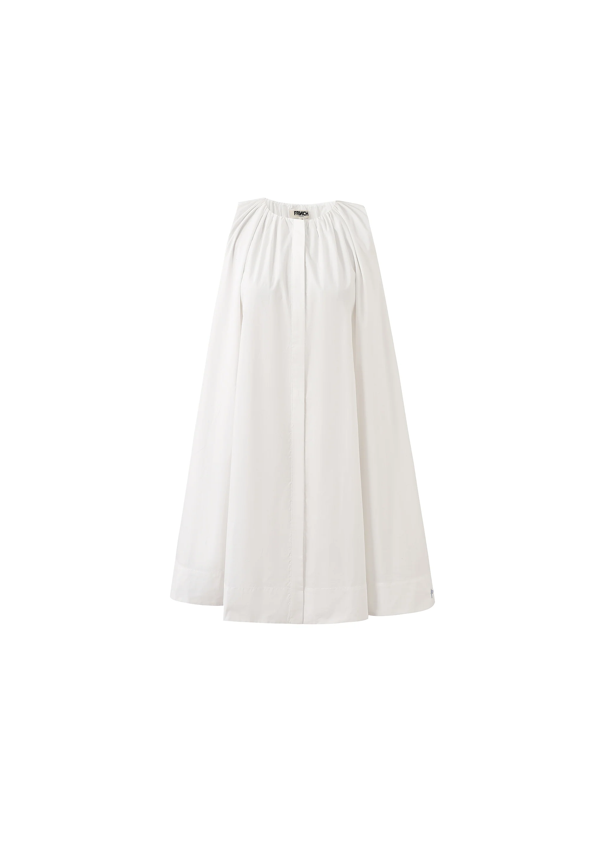 Robe NATALE Blanc - Image 5