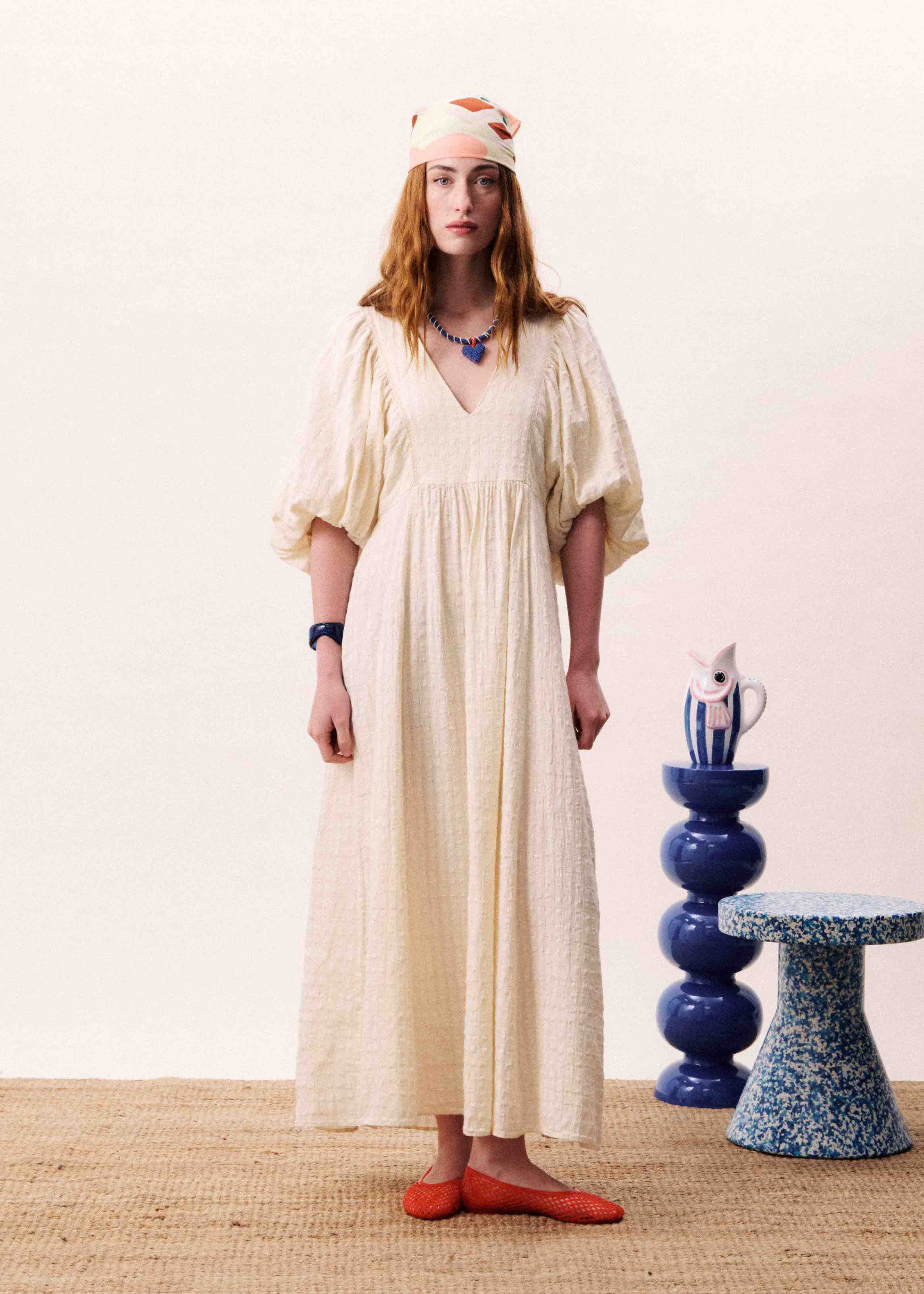 Robe NESO Beurre