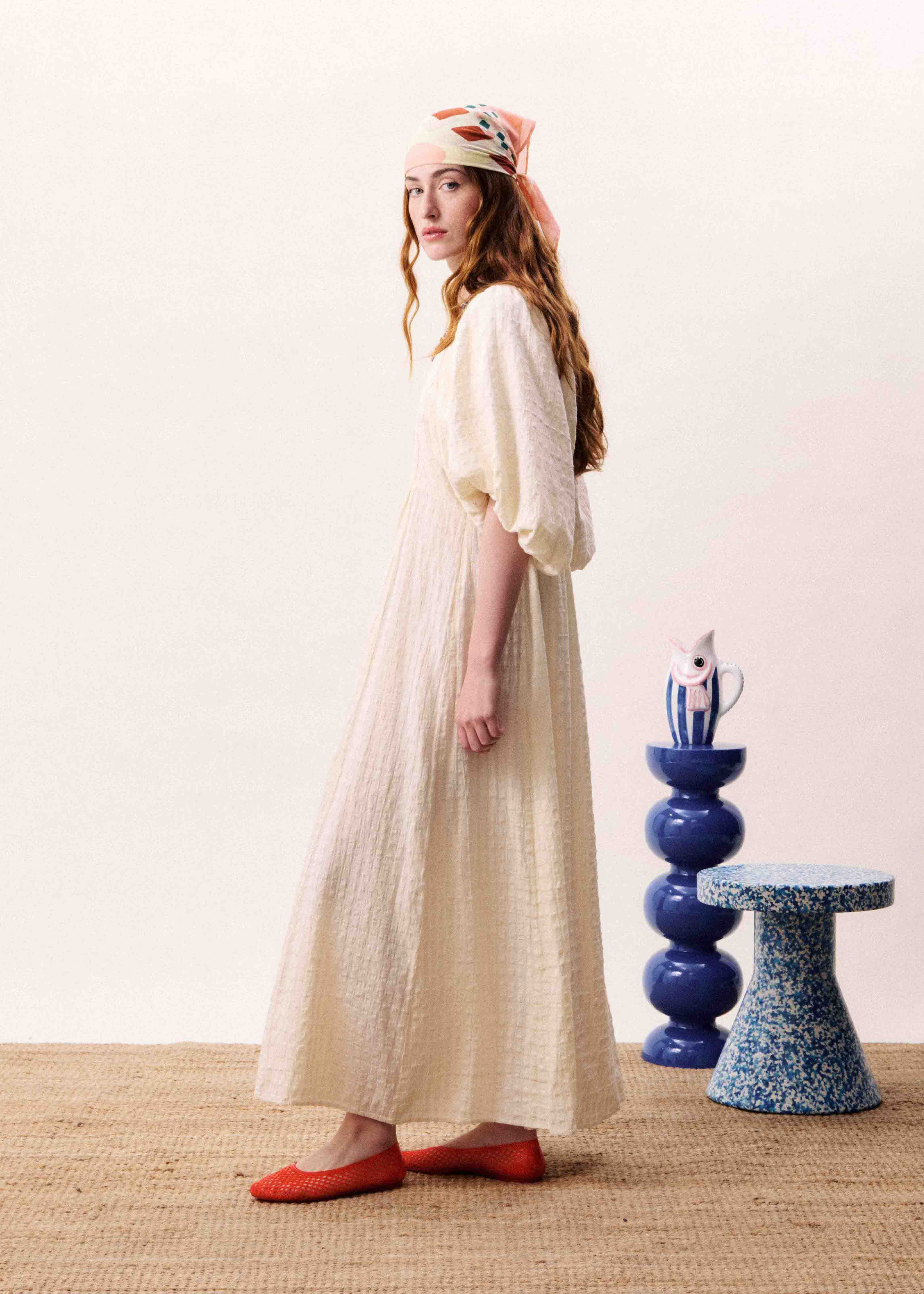 Robe NESO Beurre - Image 2