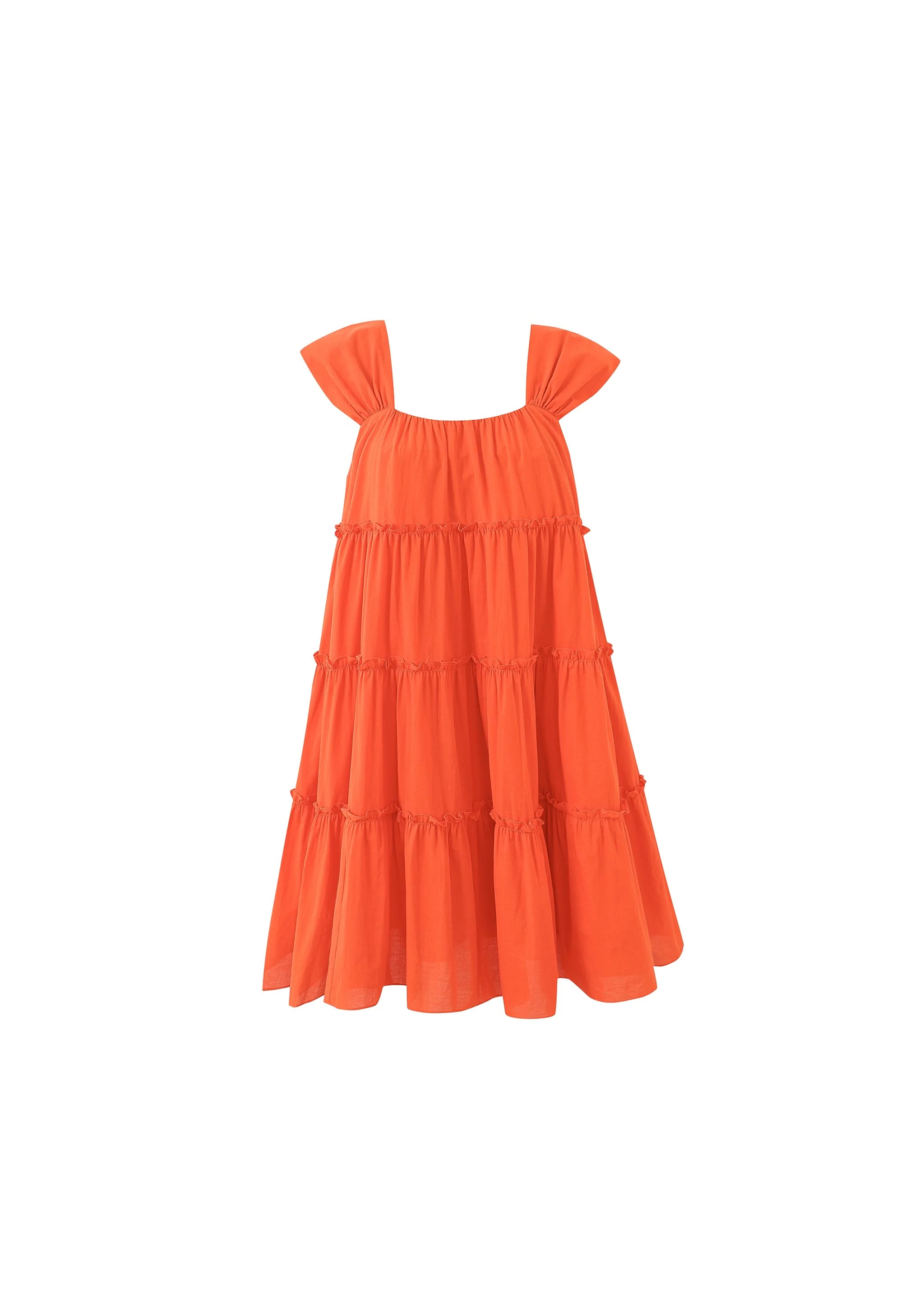 Robe NICANDRO Corail - Image 6