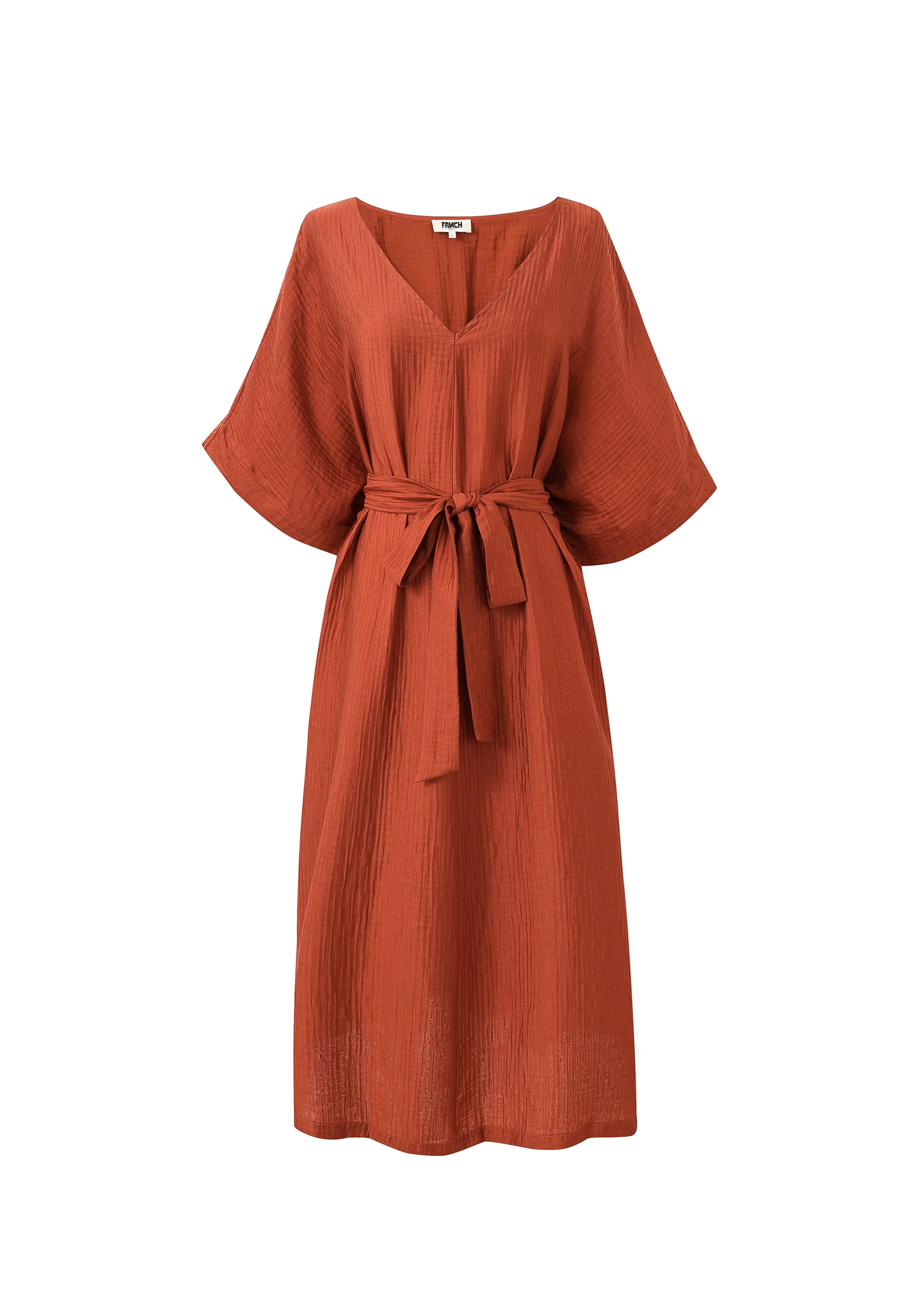 Robe NICKIE Brique - Image 5