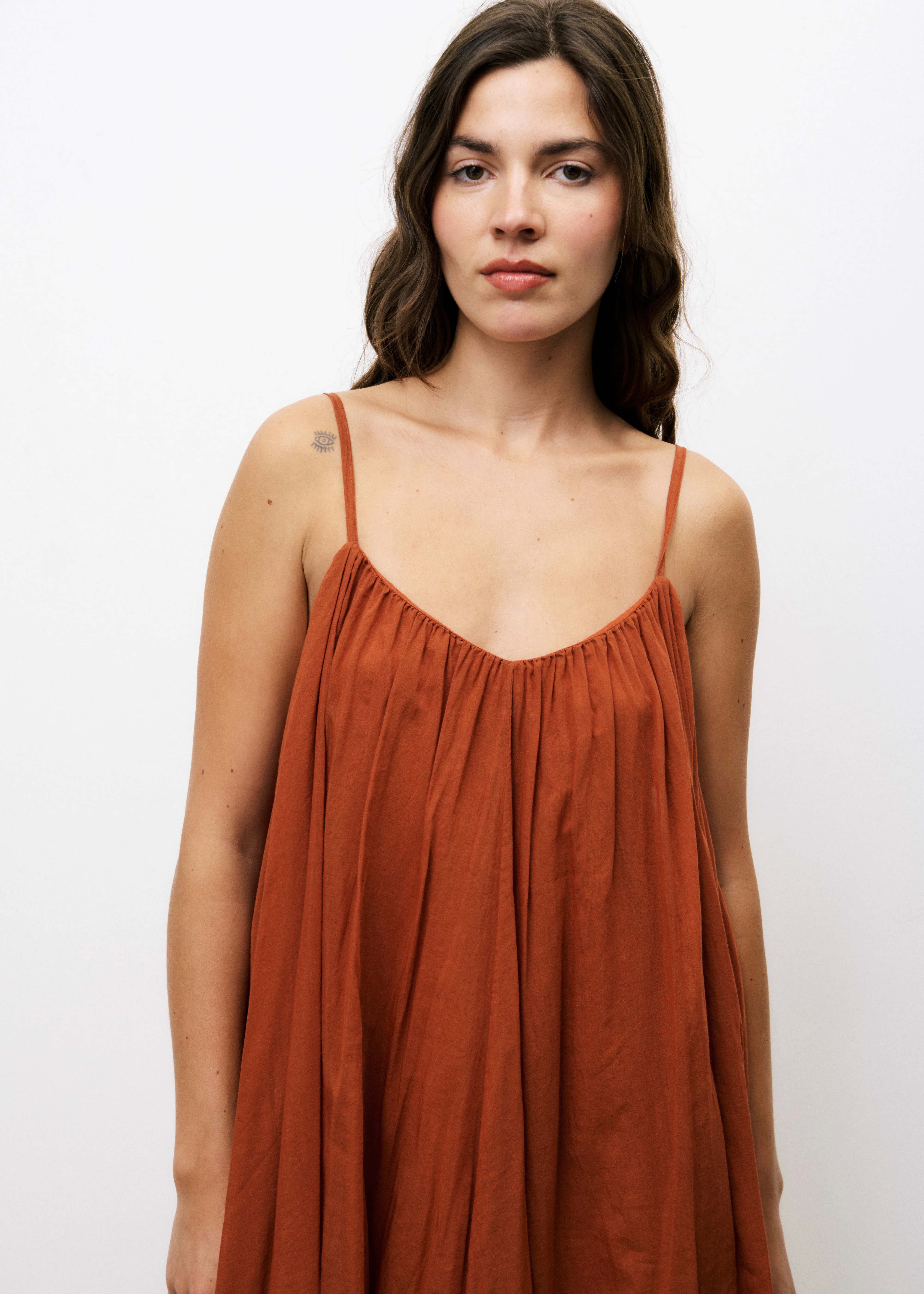 Robe NIHED Brique - Image 4