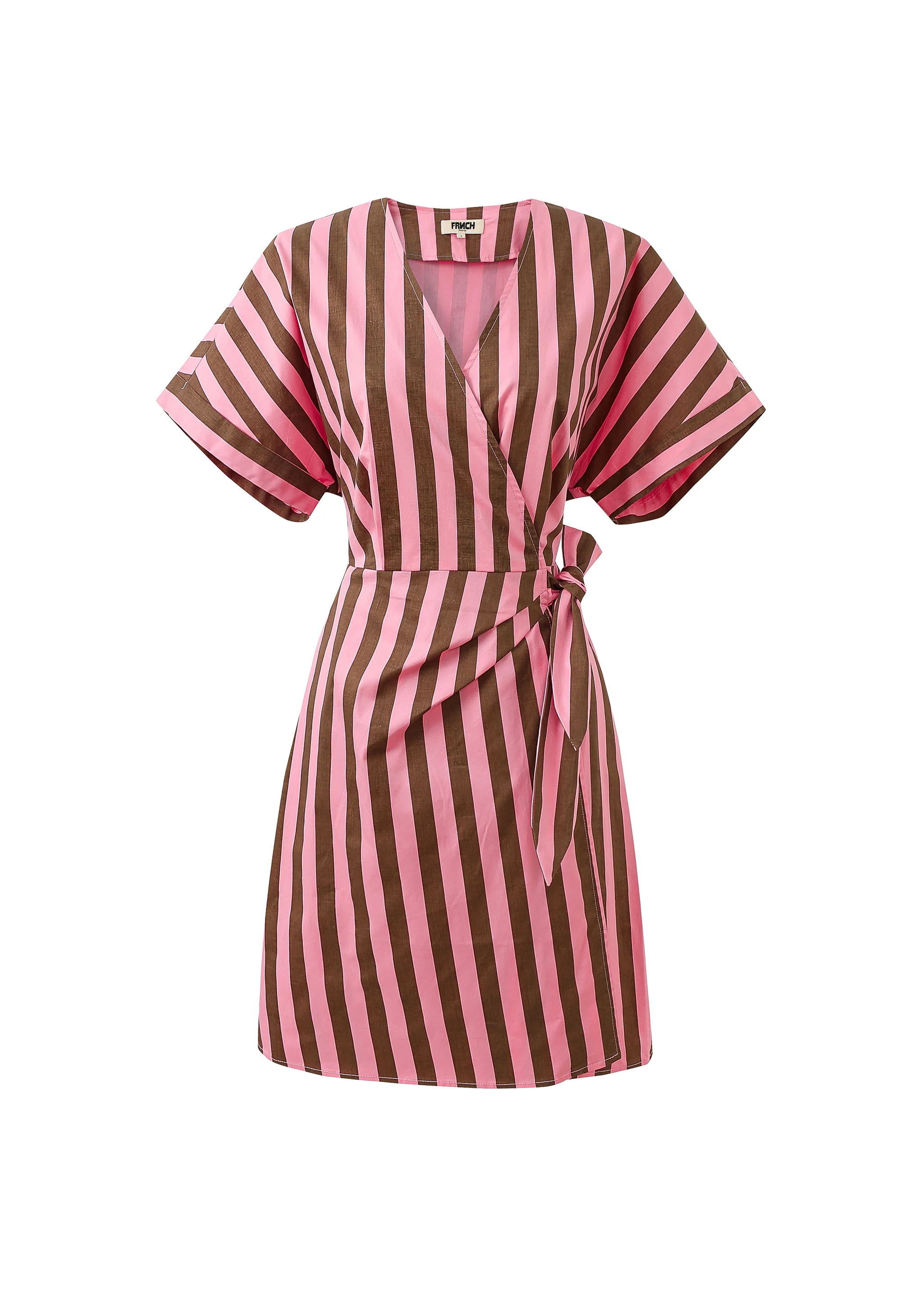 Robe NIVETHA Rose - Image 5
